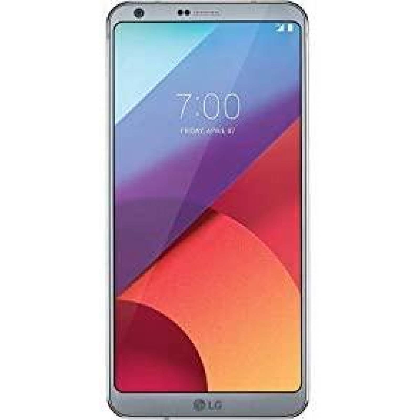 Celular LG 32GB 13MP 4G Android 7.0 Pantalla LCD -Gris