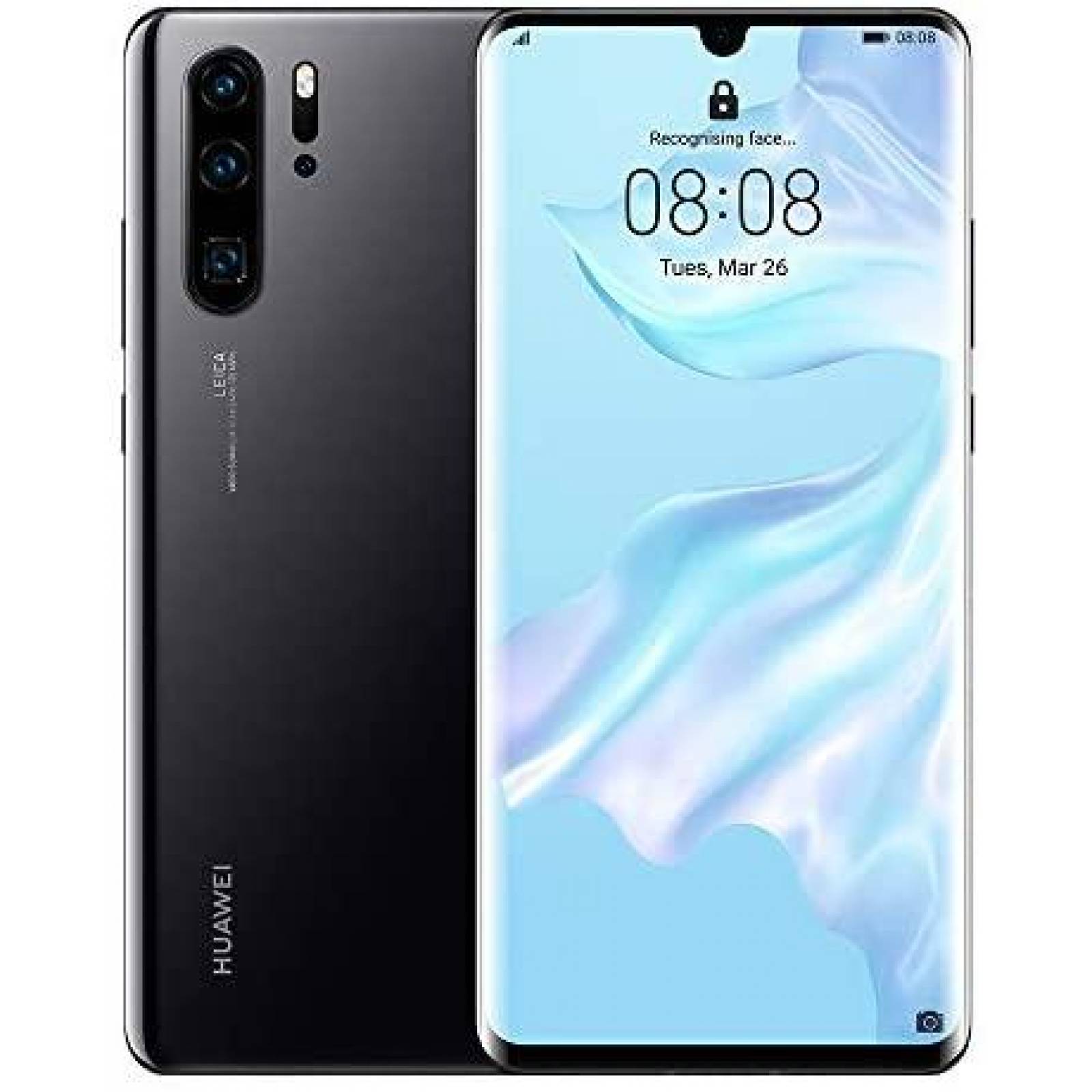 Celular Huawei P30 Pro 8GB 128GB VOG-L29 6.47" -Negro