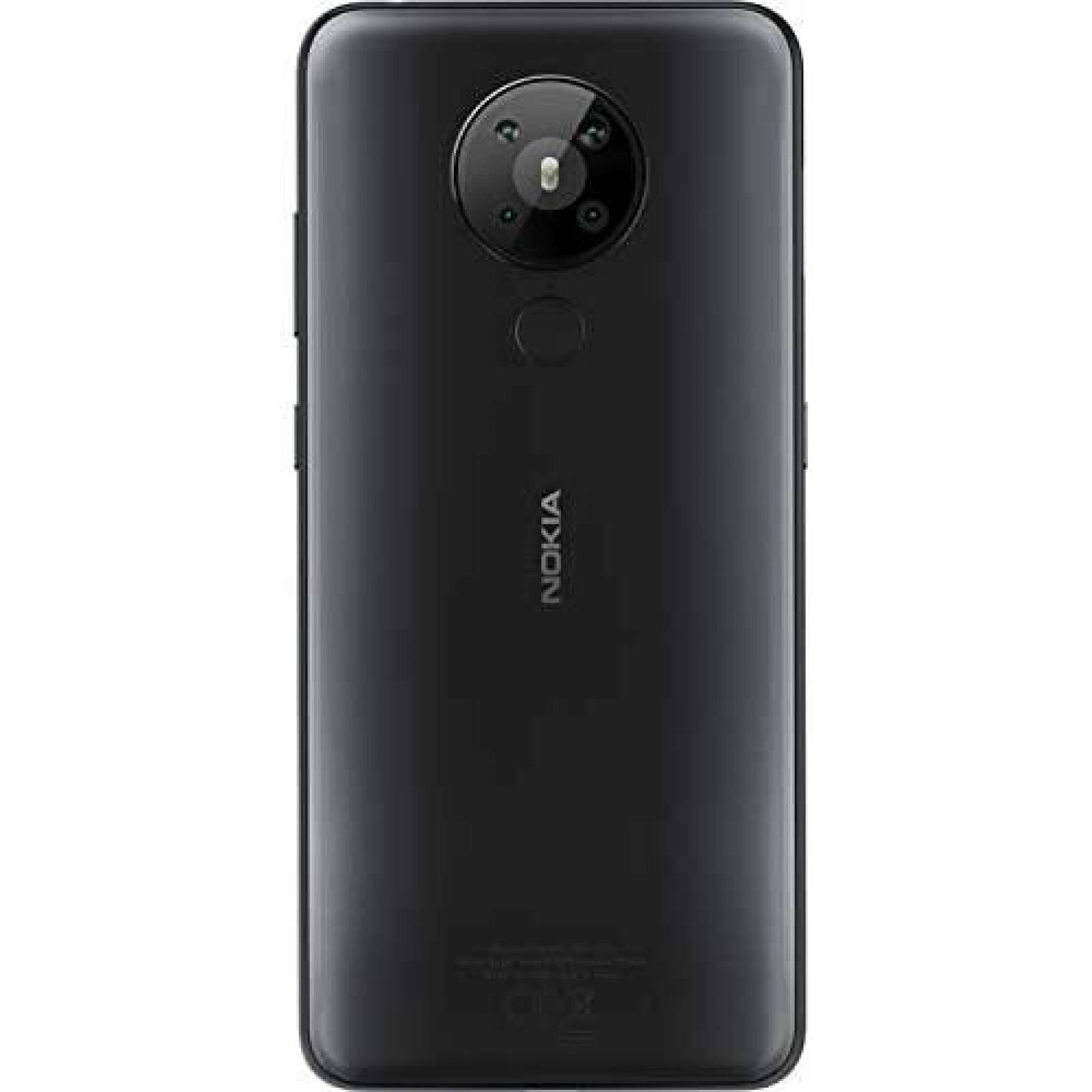 Celular Nokia 5.3 Android 10 4/64GB 6.55'' 13MP -Negro