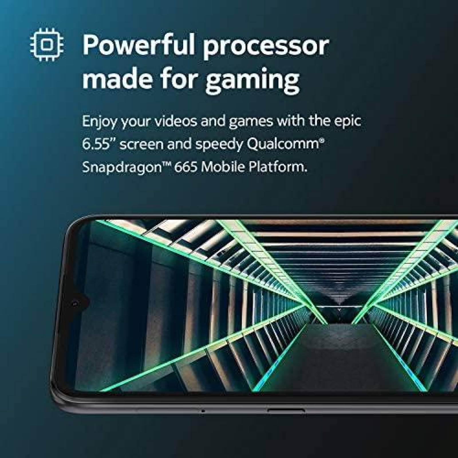 Celular Nokia 5.3 Android 10 4/64GB 6.55'' 13MP -Negro