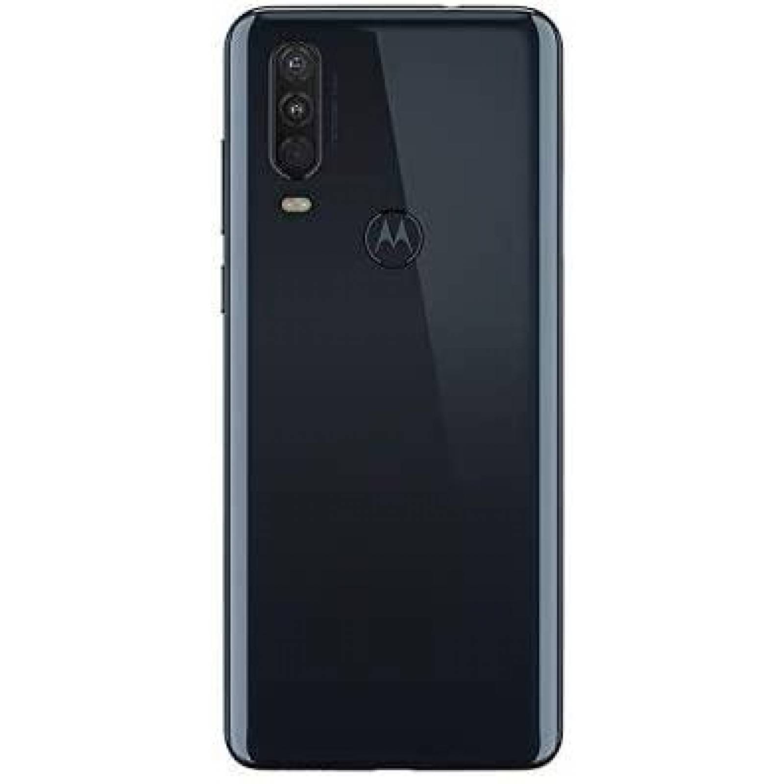Celular Motorola One Action 4/128GB 16MP 4G 6.3'' -Azul