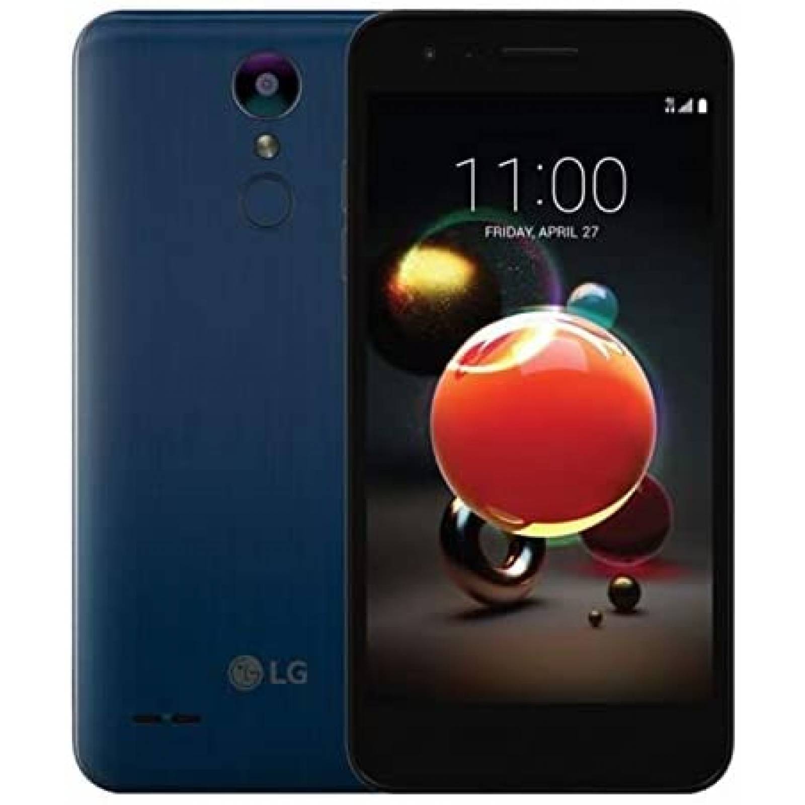 Celular Desbloqueado Verizon Prepaid Zone 4 5'' LCD 16GB