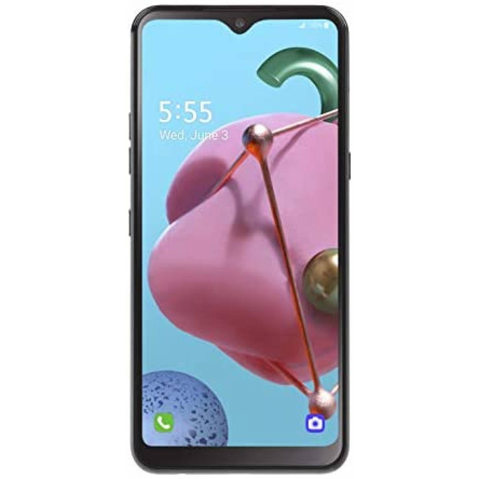 Smartphone LG TracFone Reflect LTE 32GB SIm -Negro