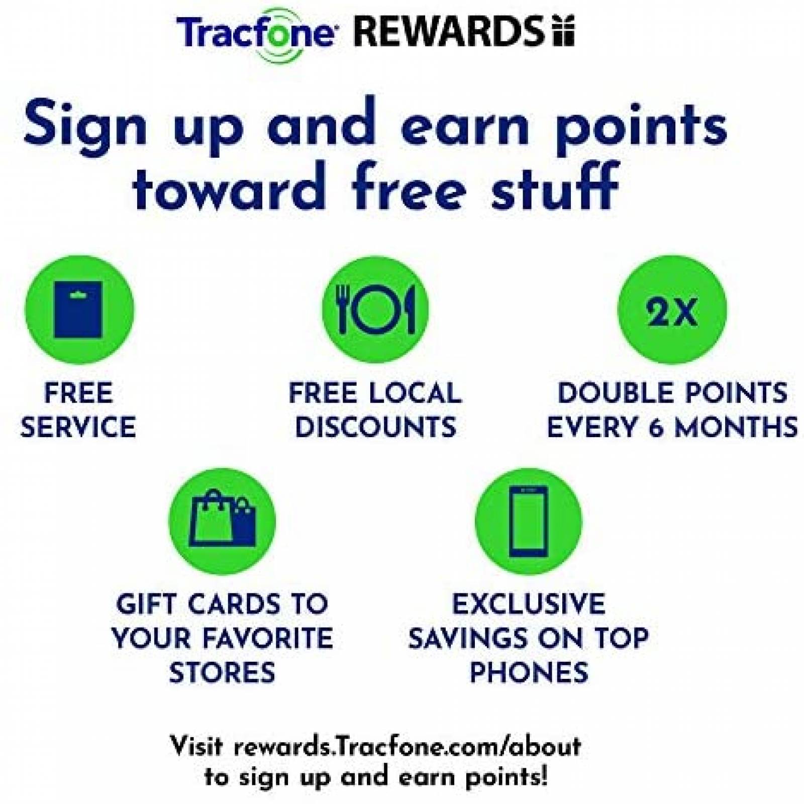 Smartphone LG TracFone Reflect LTE 32GB SIm -Negro