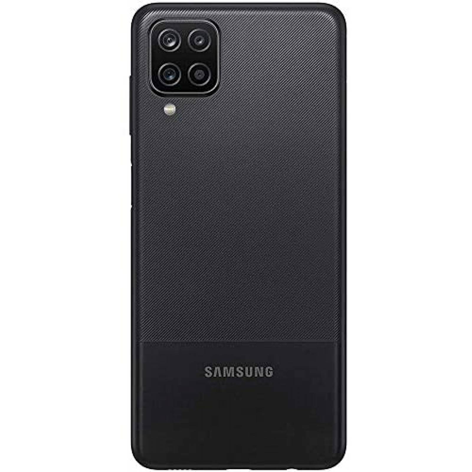 Smartphone Samsung Galaxy A12 64GB disbloqueado -Negro