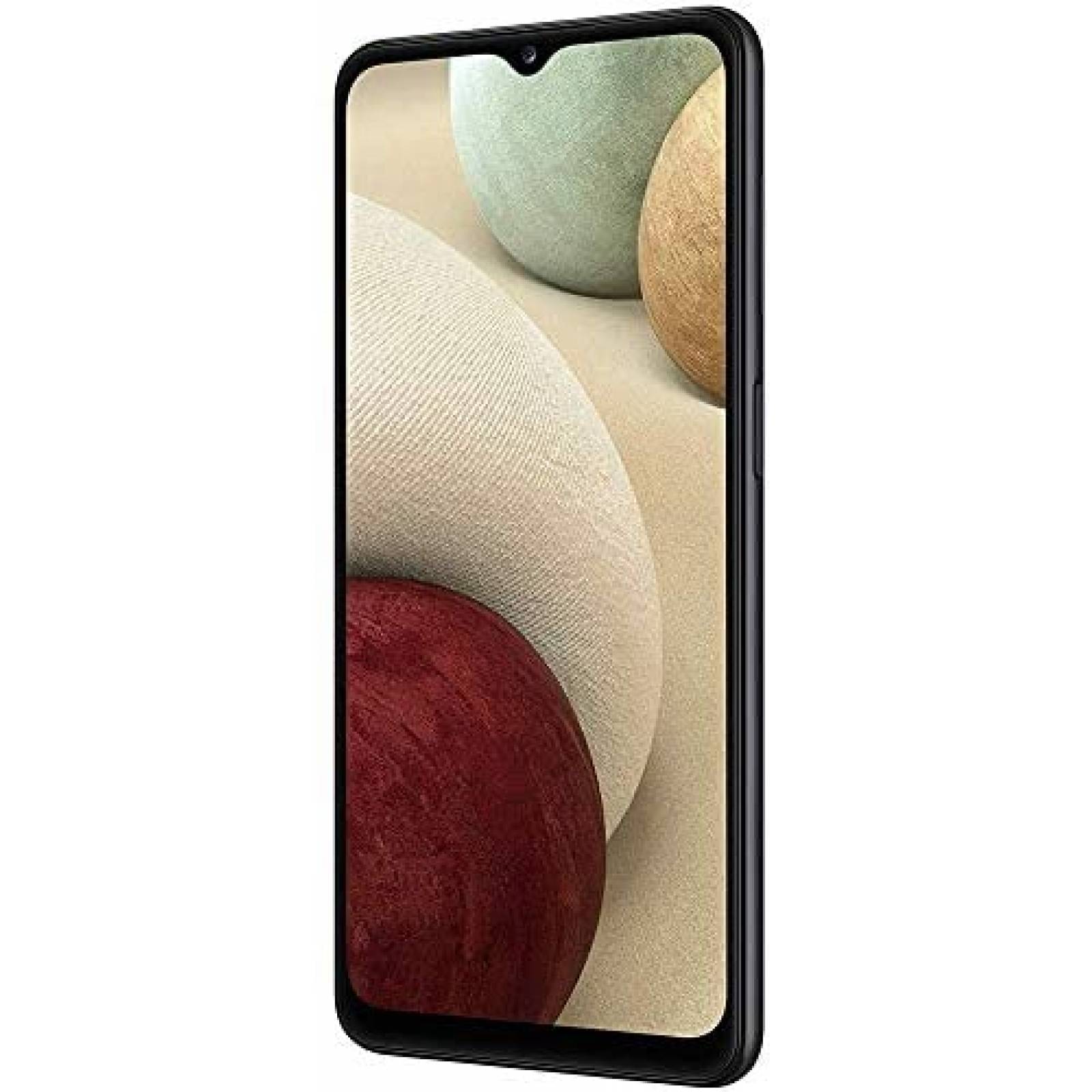 Smartphone Samsung Galaxy A12 64GB disbloqueado -Negro