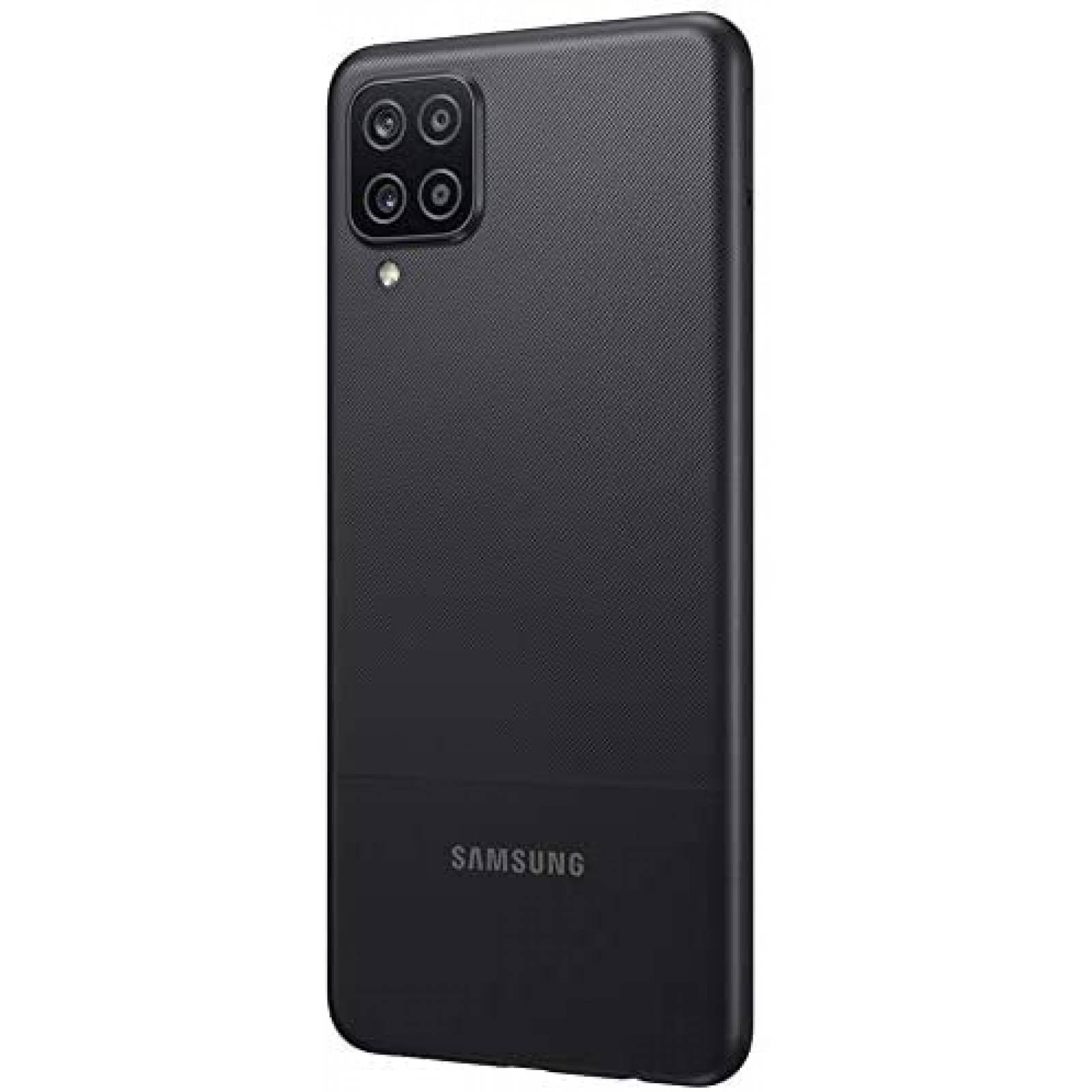 Smartphone Samsung Galaxy A12 64GB disbloqueado -Negro