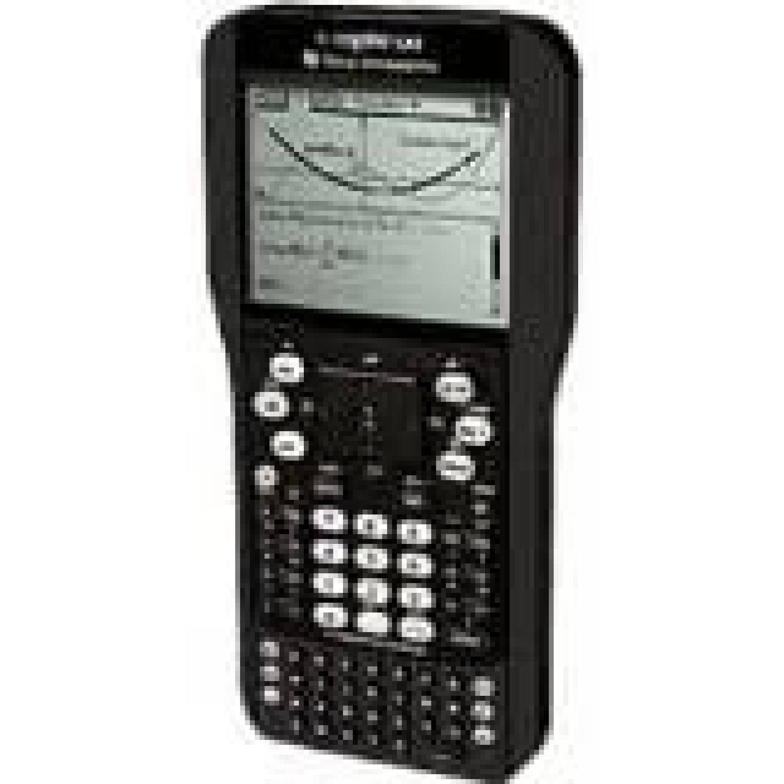 Calculadora Texas Instruments TI-Nspire CAS Tactil -Negro