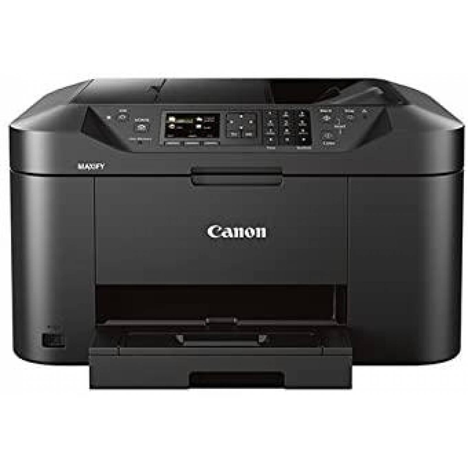 Impresora Canon MAXIFY MB2120 Inalambrica con Escaner -Negro