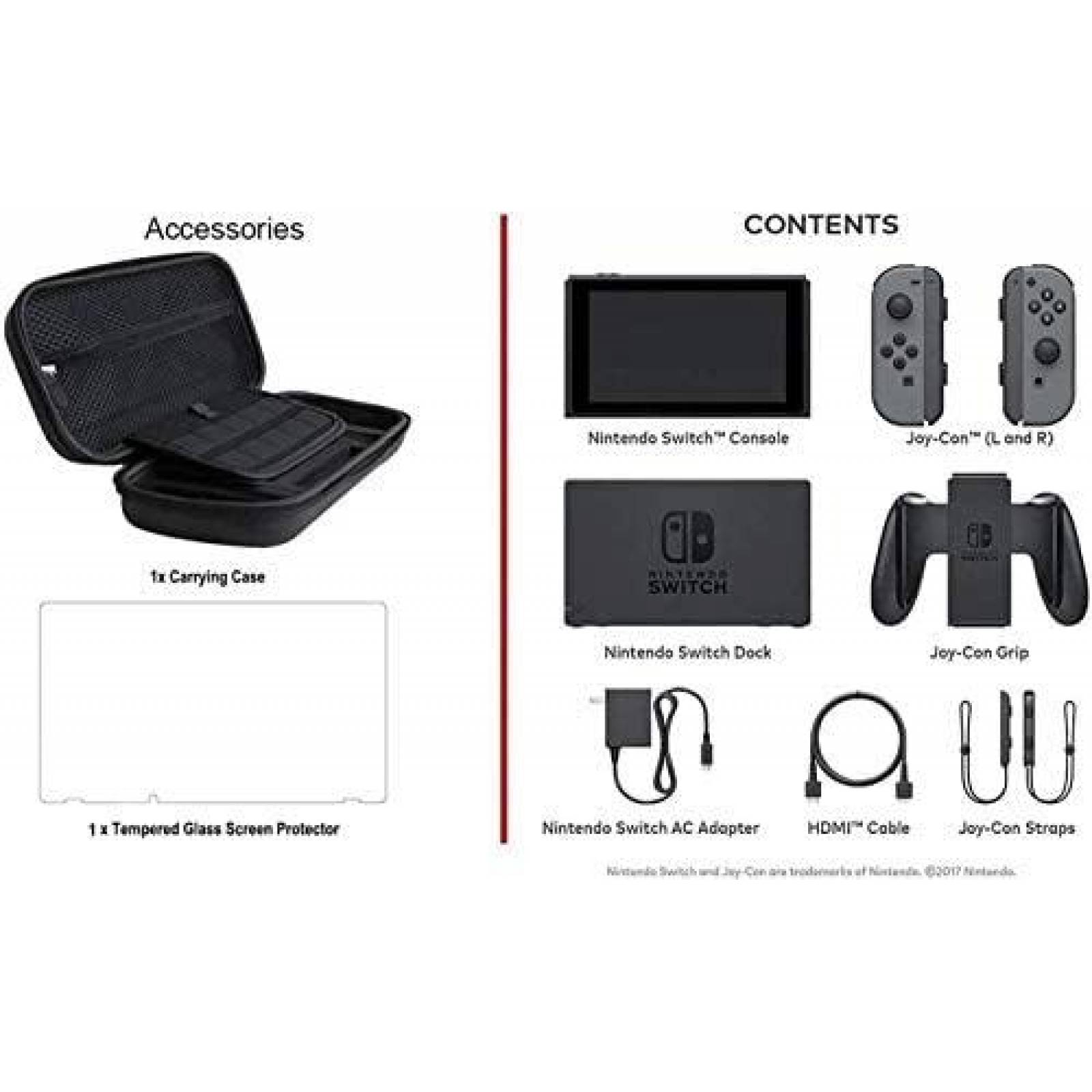 Consola de Videojuegos TELA Nintendo Switch Pantalla Tactil