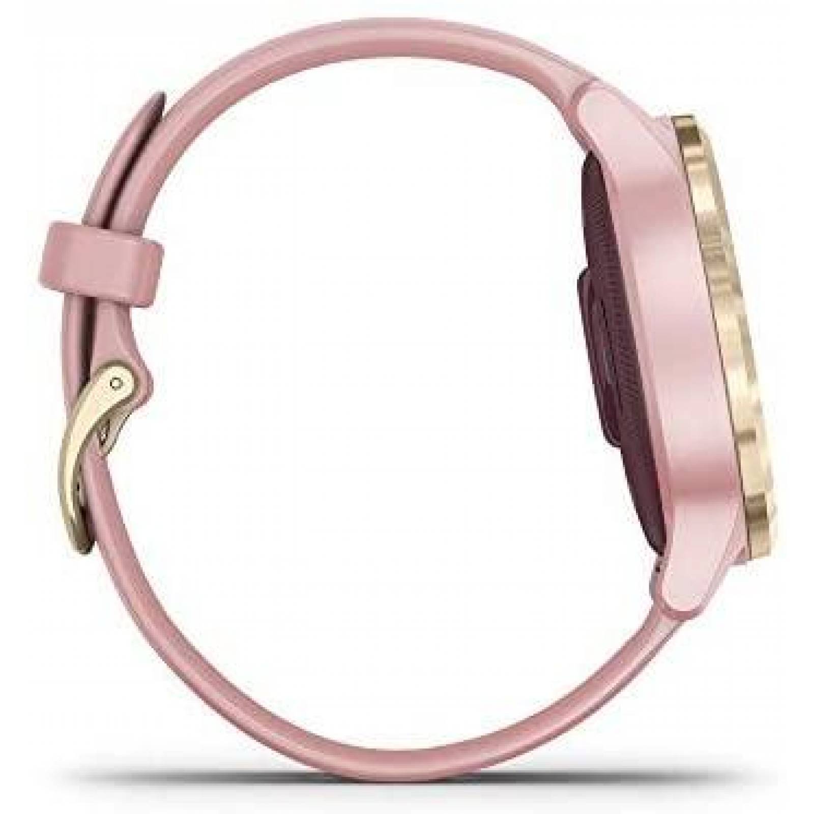 Smarthwatch Garmin Vivoactive 4S Con Correa y GPS -Rosa