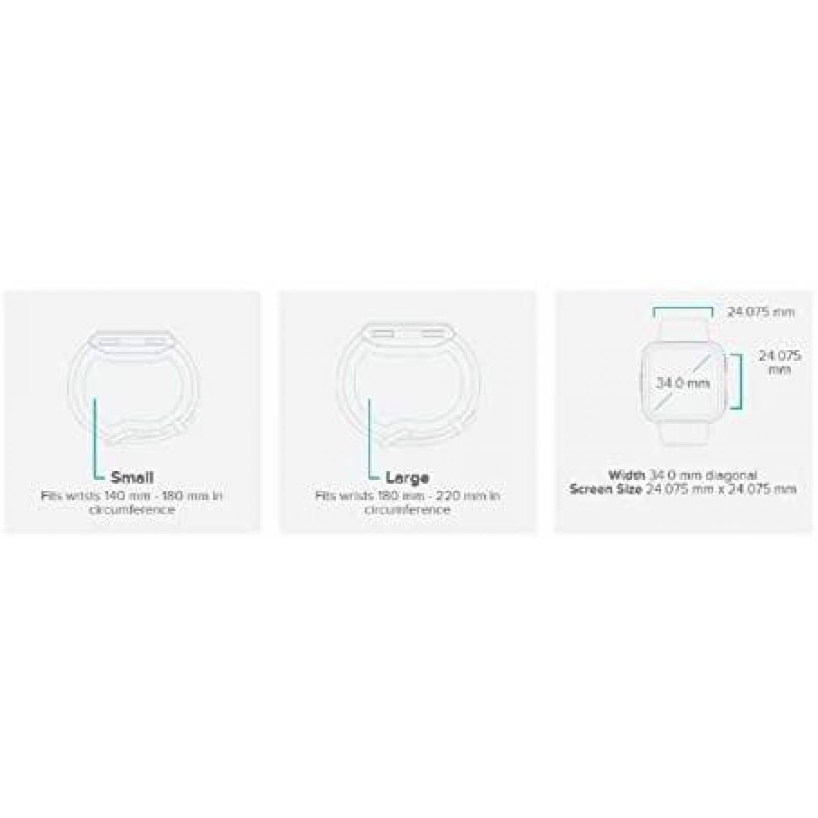 Smartwatch Fitbit Versa Bluetooth con GPS + Musica -Rosa