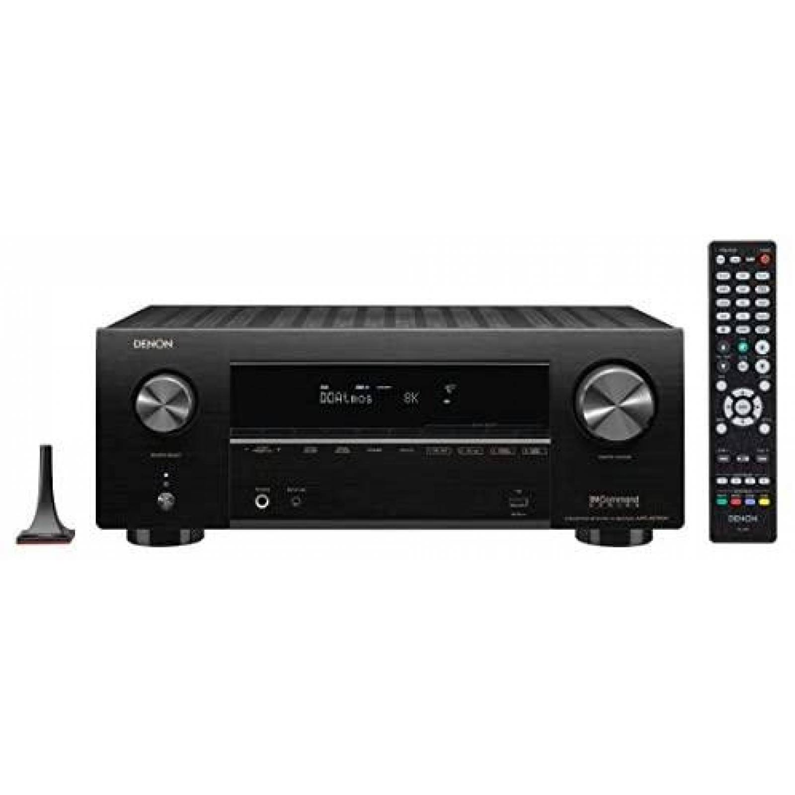 Receptor AV Denon AVRX2700H Ultra HD Compatible con Alexa