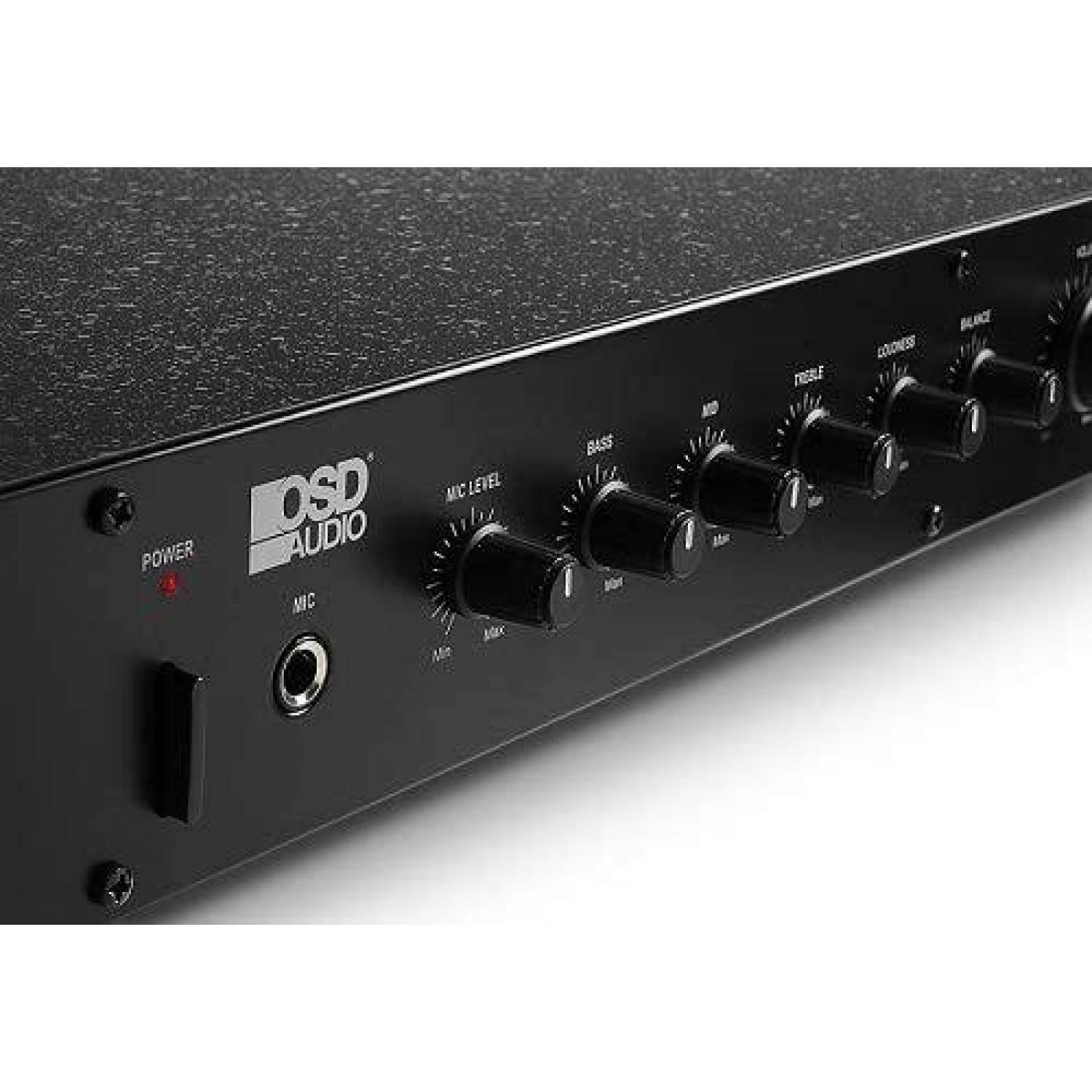 Preamplificador OSD Pre-1 Alta definicion audio -Negro