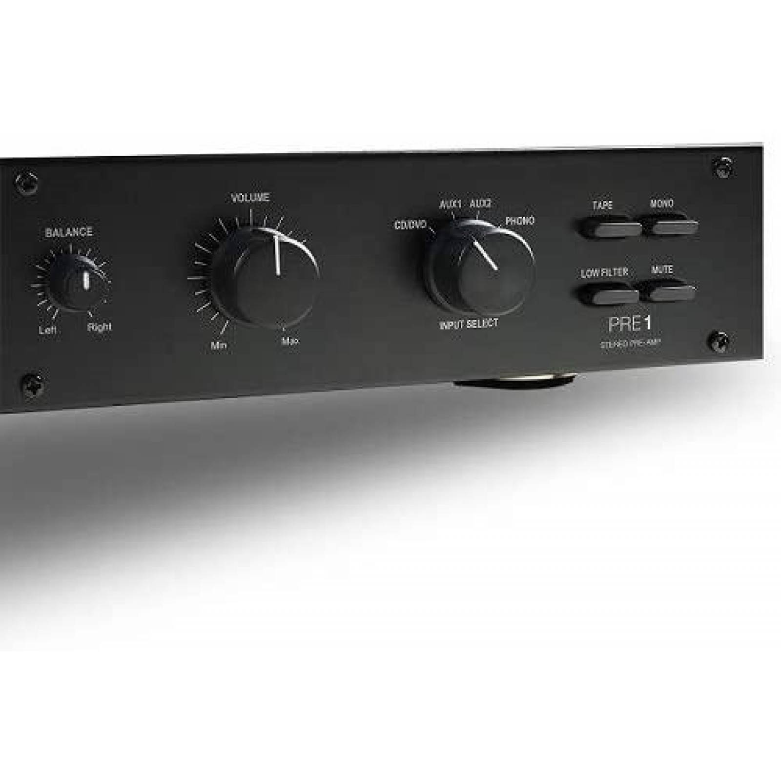 Preamplificador OSD Pre-1 Alta definicion audio -Negro