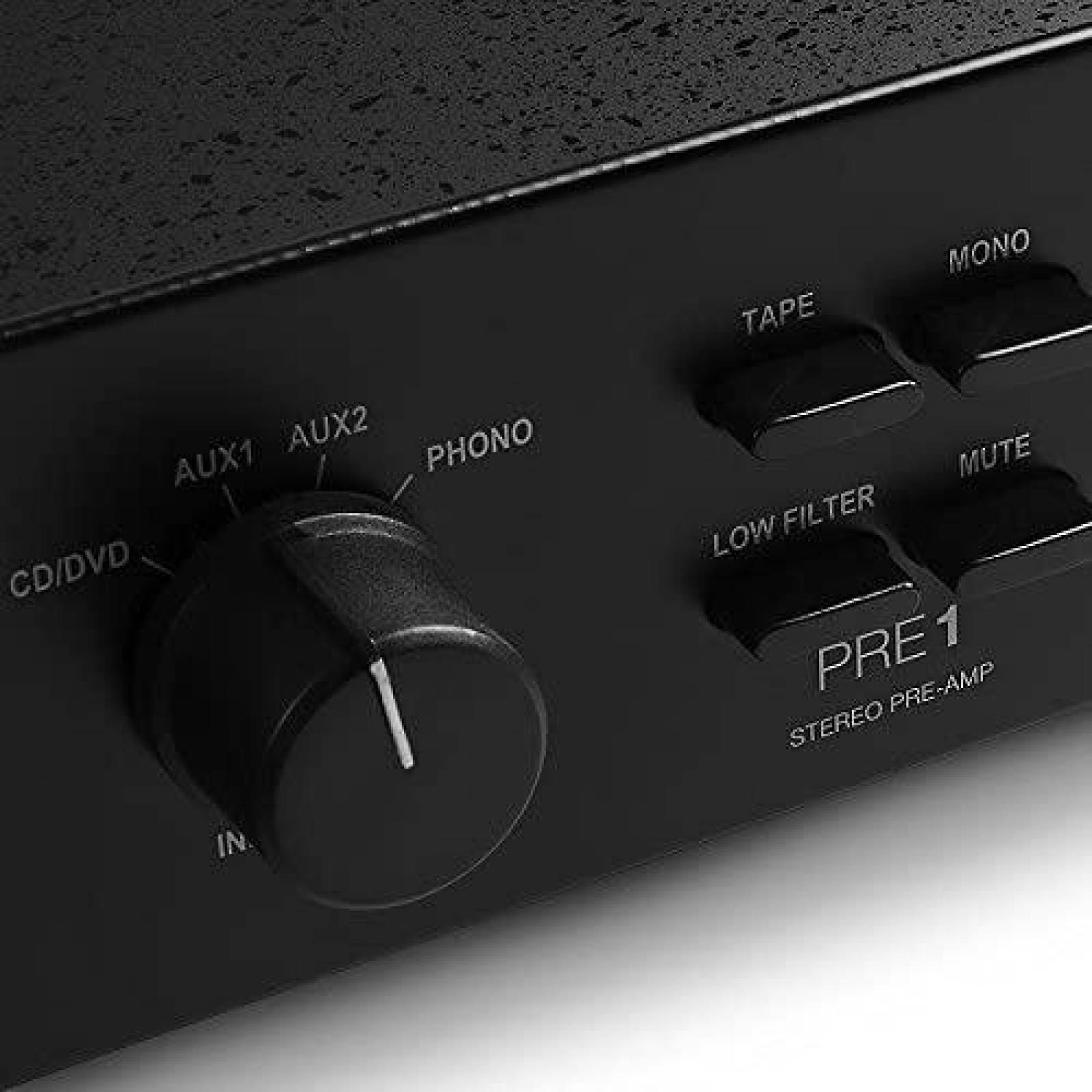 Preamplificador OSD Pre-1 Alta definicion audio -Negro
