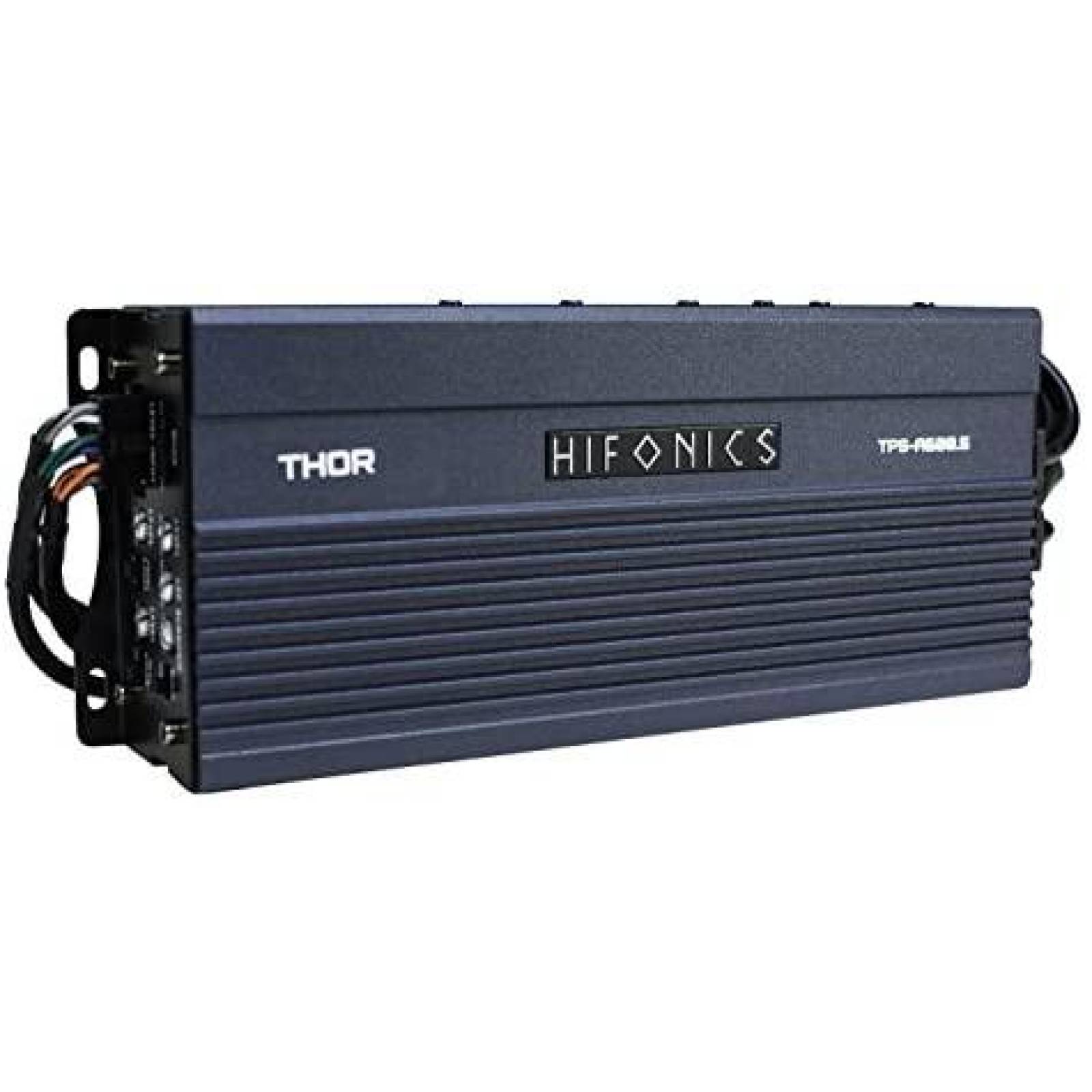 Amplificador Hifonics Thor HIGH Performance Compacto -Negro