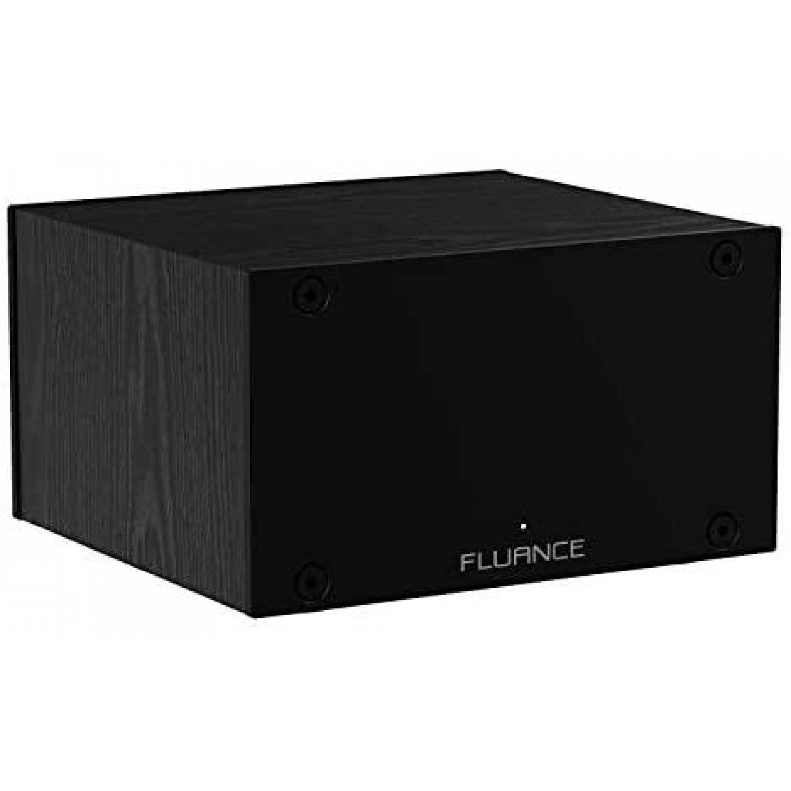 Preamplificador Fluance PA10 Ecualizacion RIAA -Negro