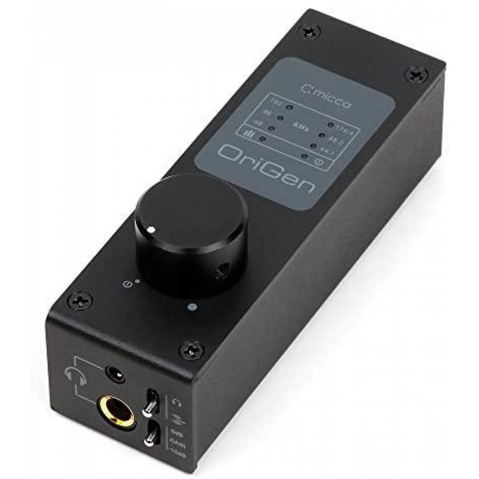 Preamplificador Micca OriGen G2 Alta Resolucion -Negro