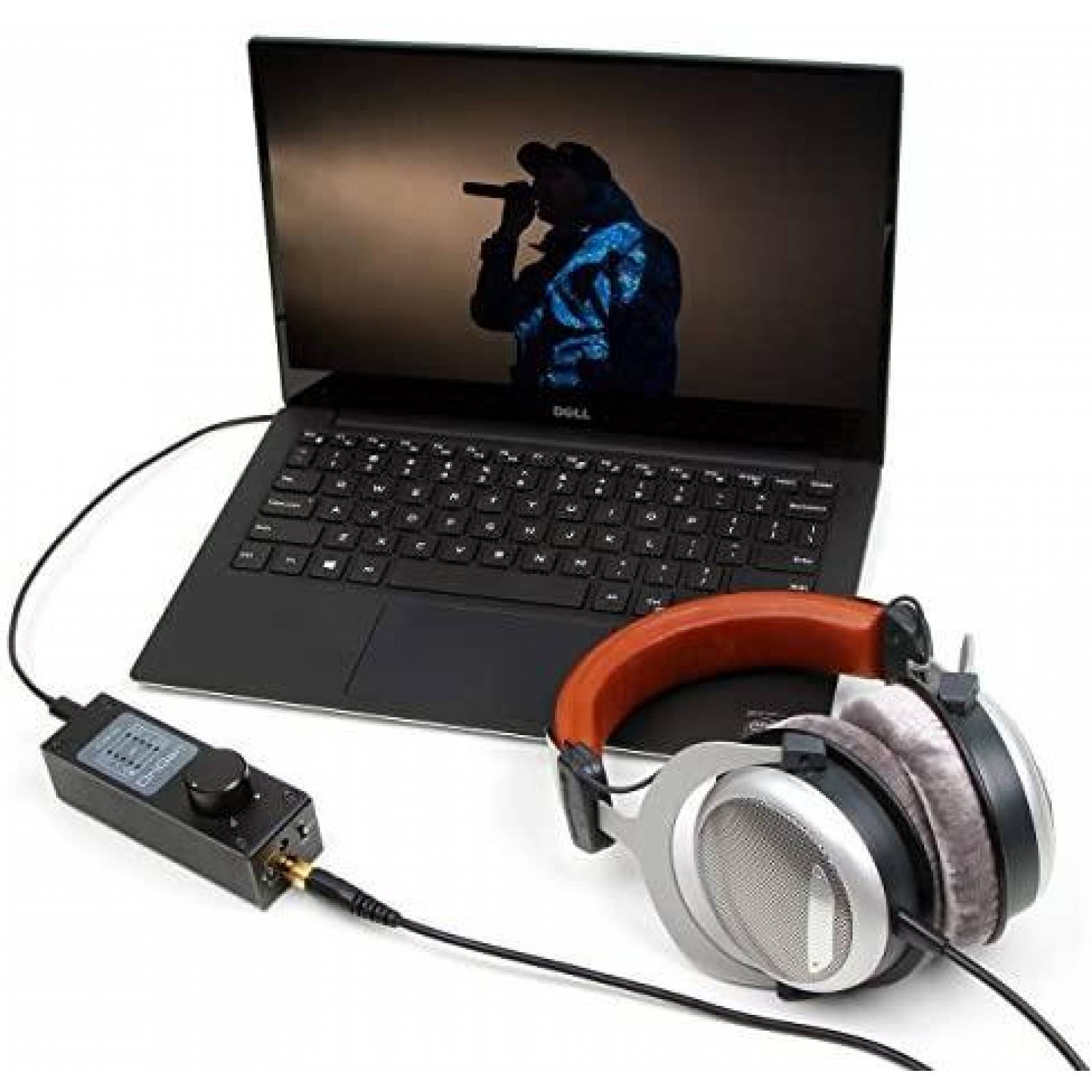 Preamplificador Micca OriGen G2 Alta Resolucion -Negro