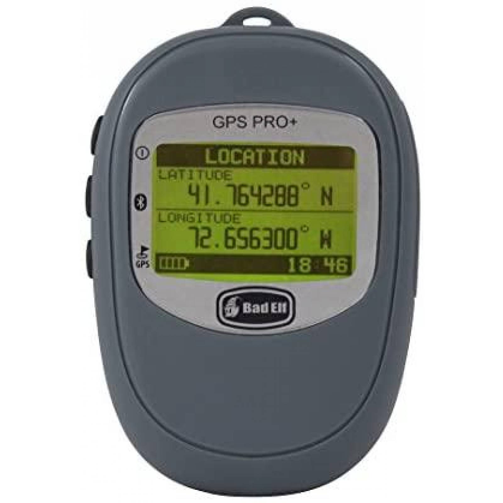 Navegador GPS Bad Elf GPS Pro+ Bateria de 24 Horas -Gris