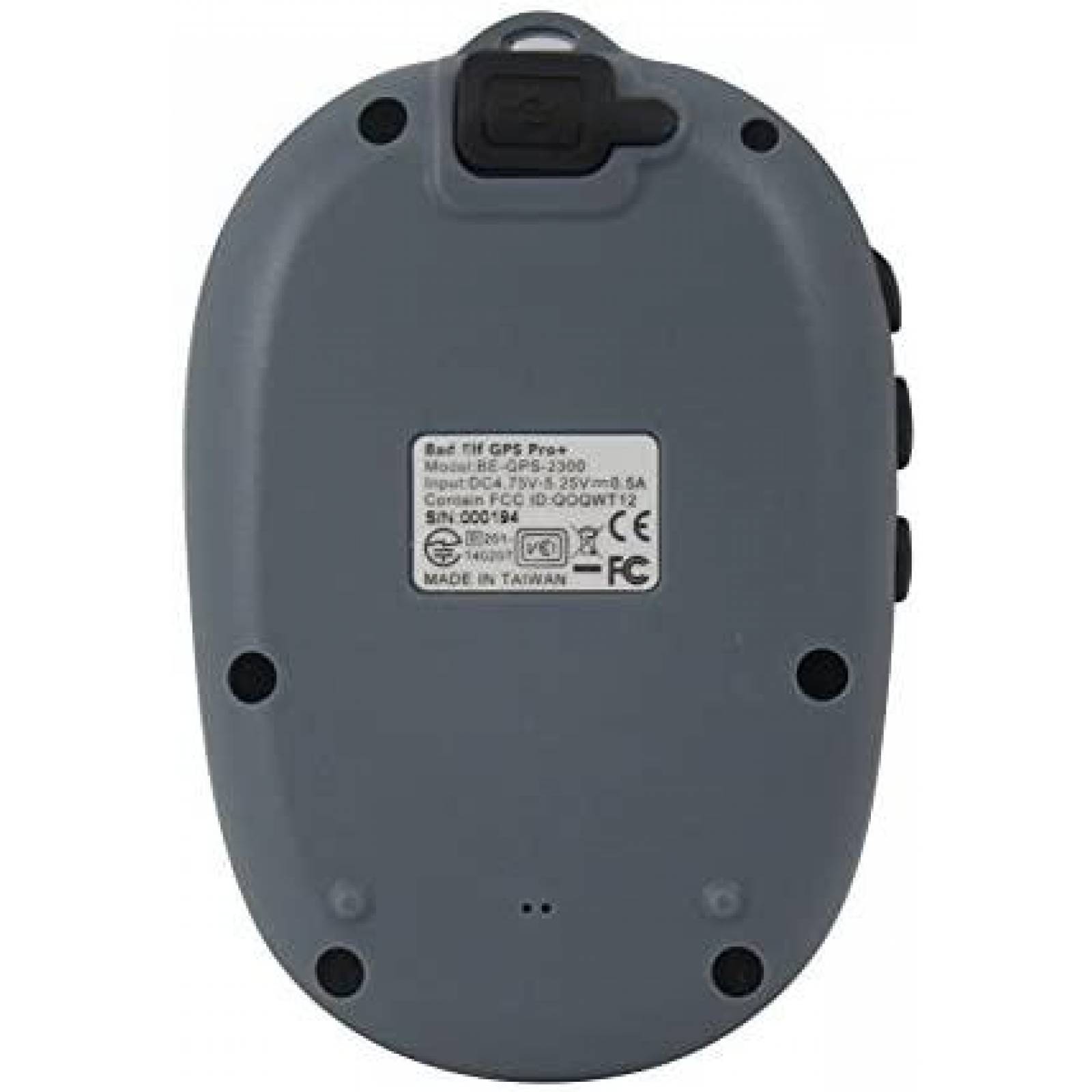 Navegador GPS Bad Elf GPS Pro+ Bateria de 24 Horas -Gris