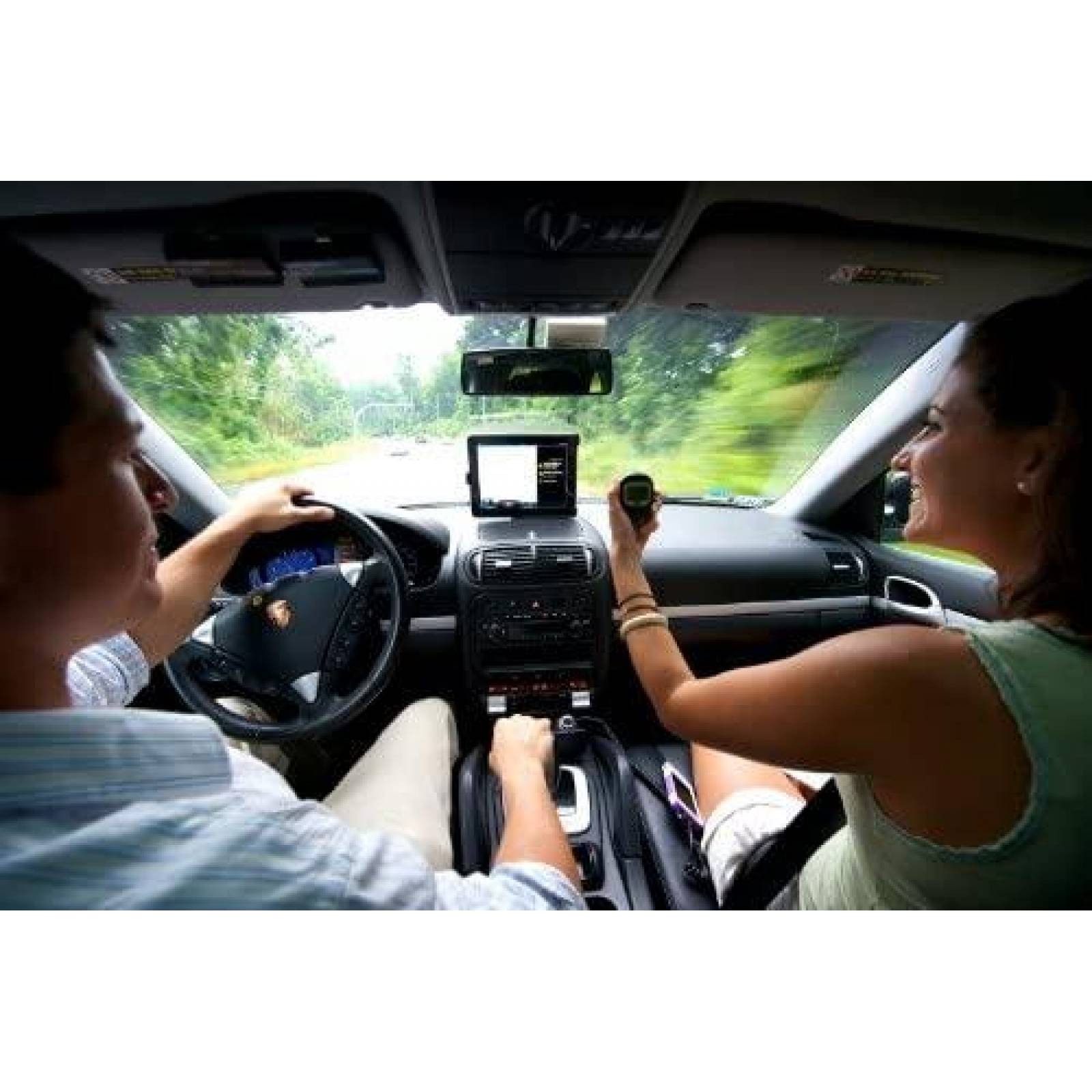 Navegador GPS Bad Elf GPS Pro+ Bateria de 24 Horas -Gris