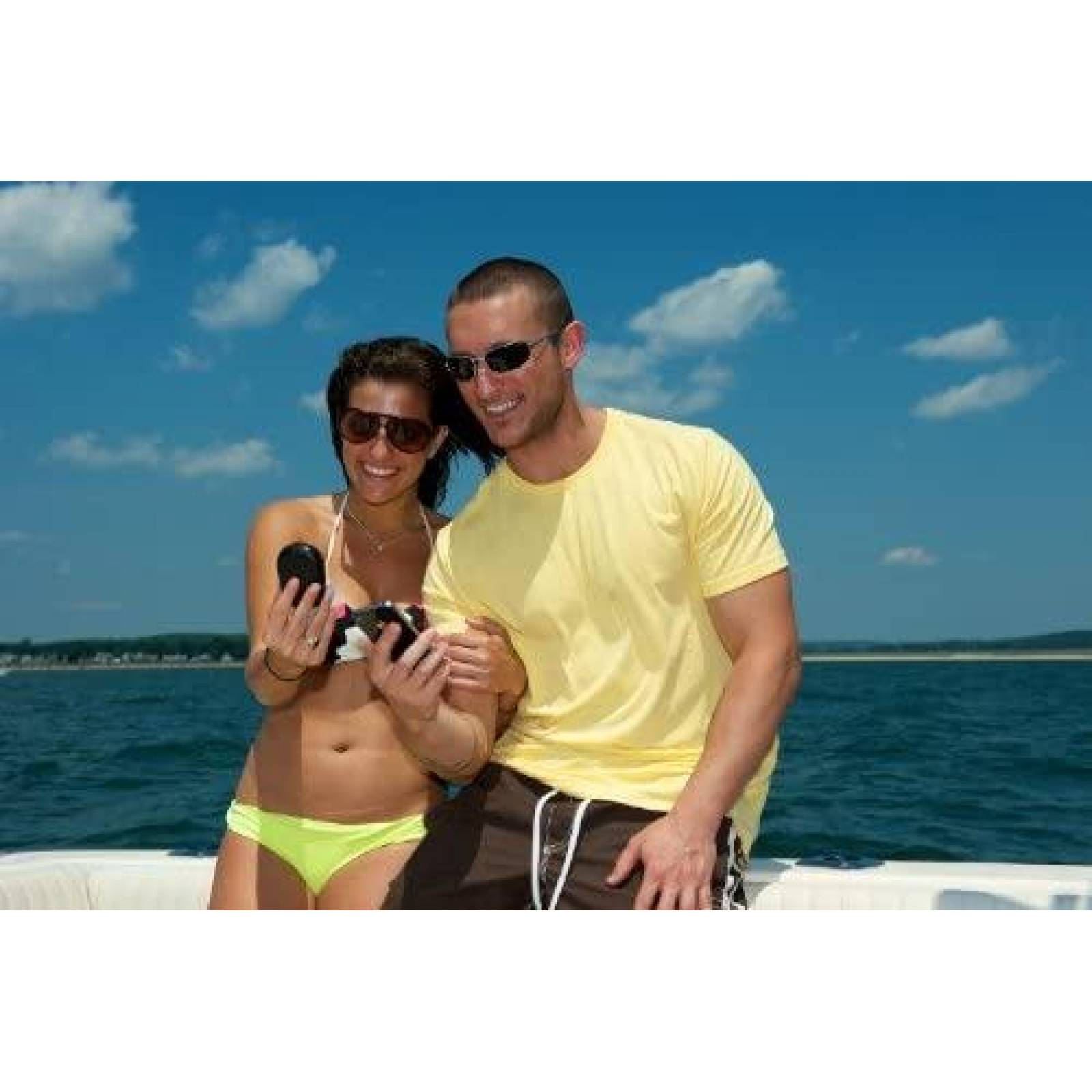 Navegador GPS Bad Elf GPS Pro+ Bateria de 24 Horas -Gris