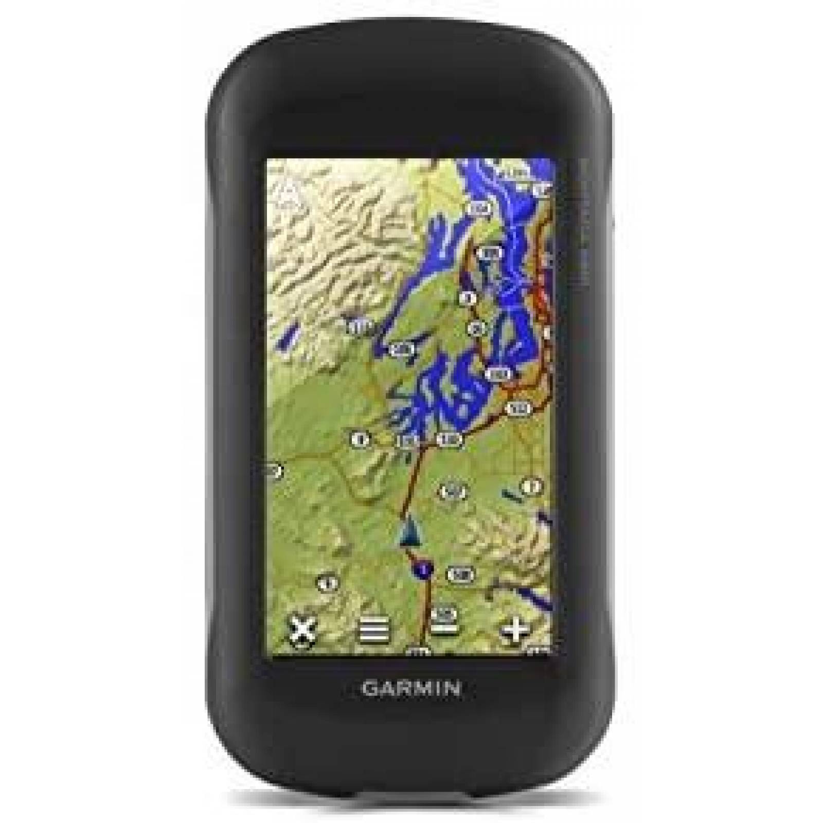 GPS de Navegacion Garmin Montana 680t Tactil 8MP -Negro