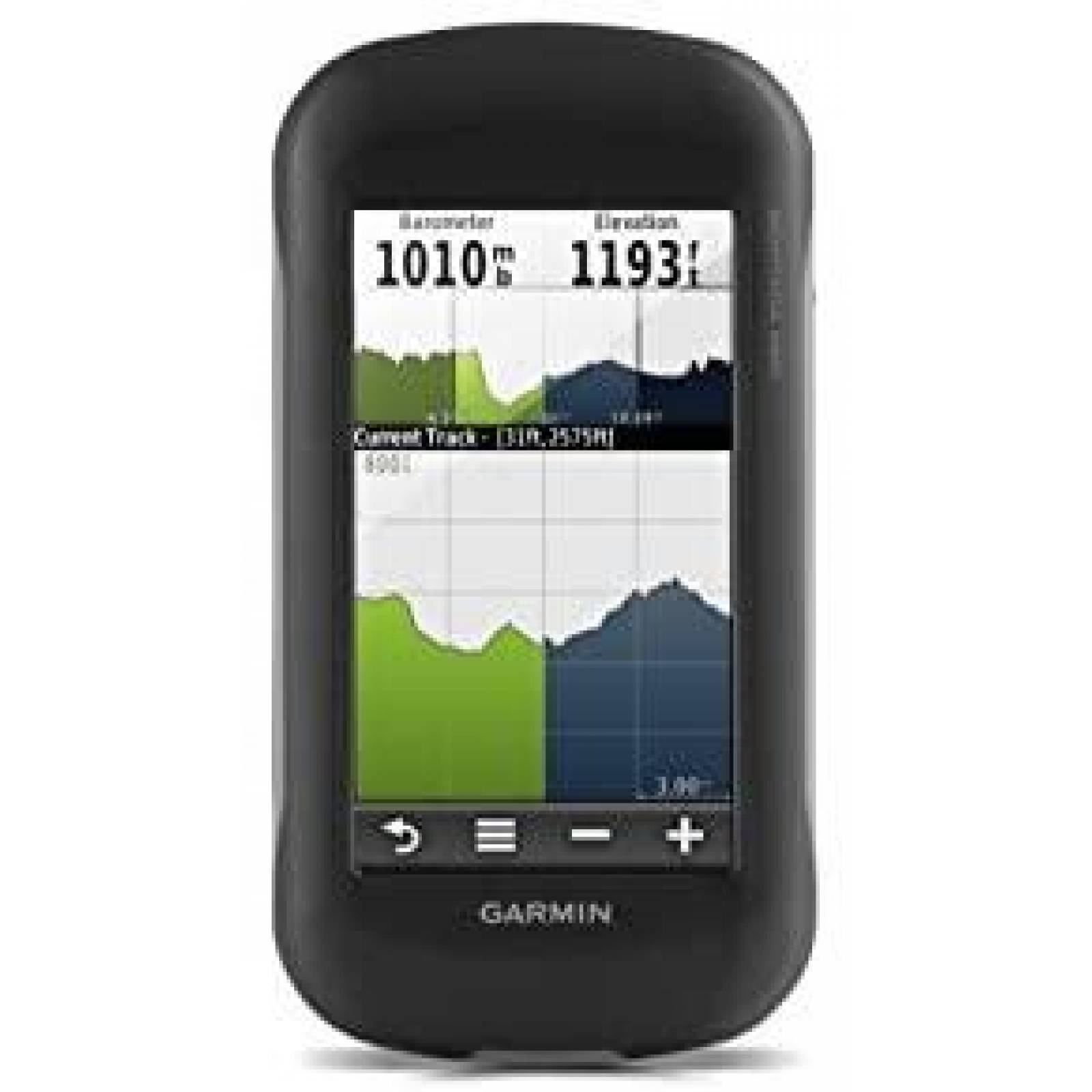 GPS de Navegacion Garmin Montana 680t Tactil 8MP -Negro