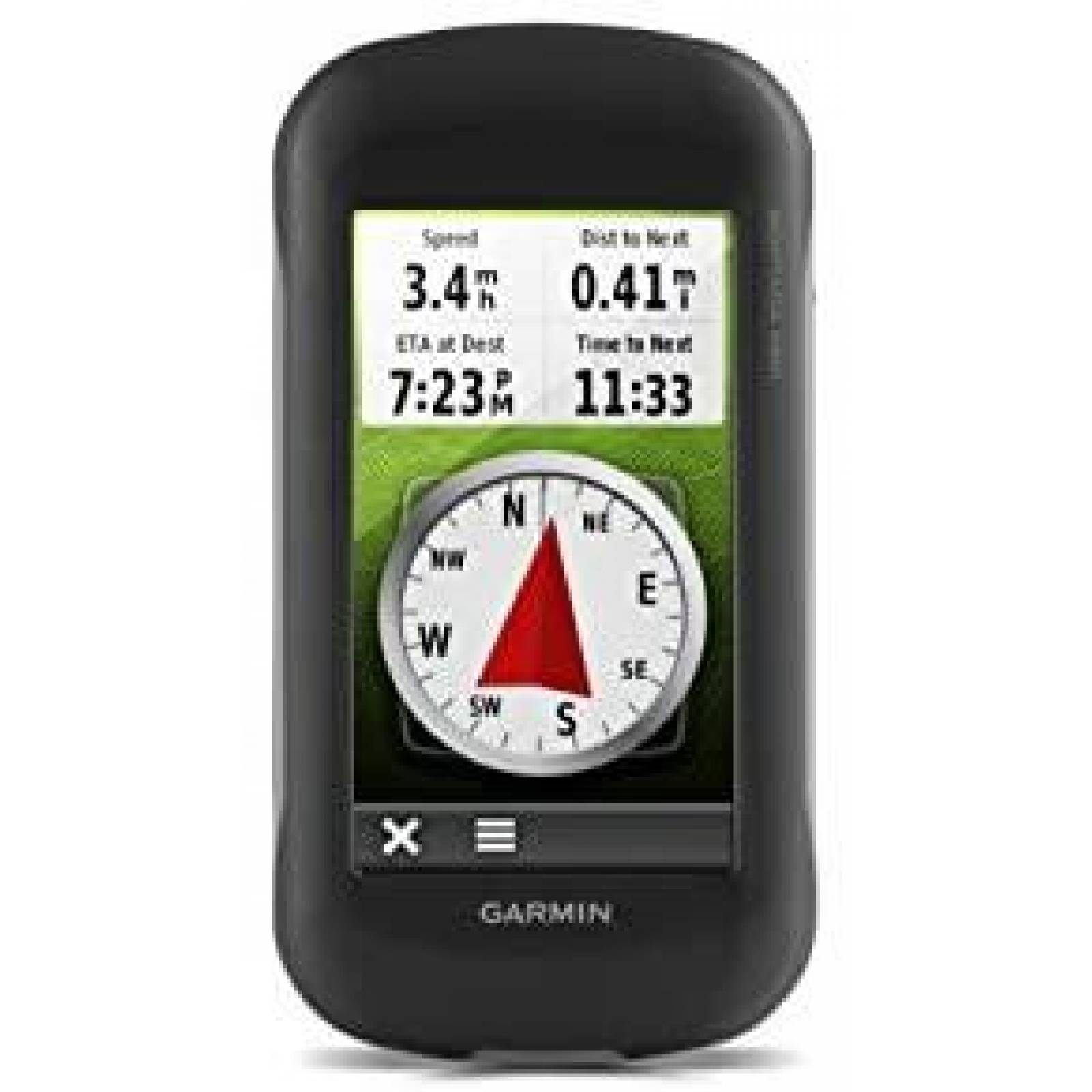 GPS de Navegacion Garmin Montana 680t Tactil 8MP -Negro