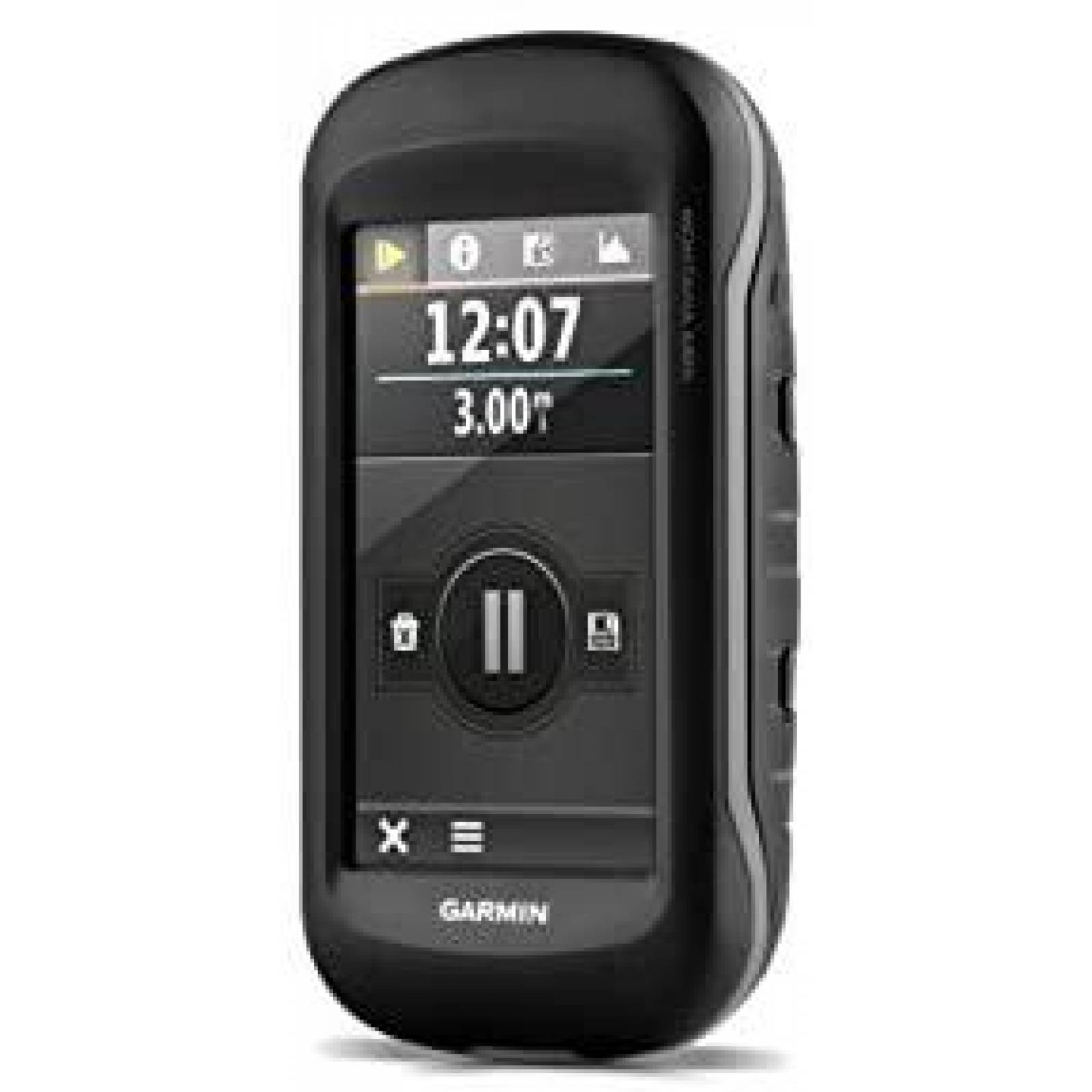 GPS de Navegacion Garmin Montana 680t Tactil 8MP -Negro
