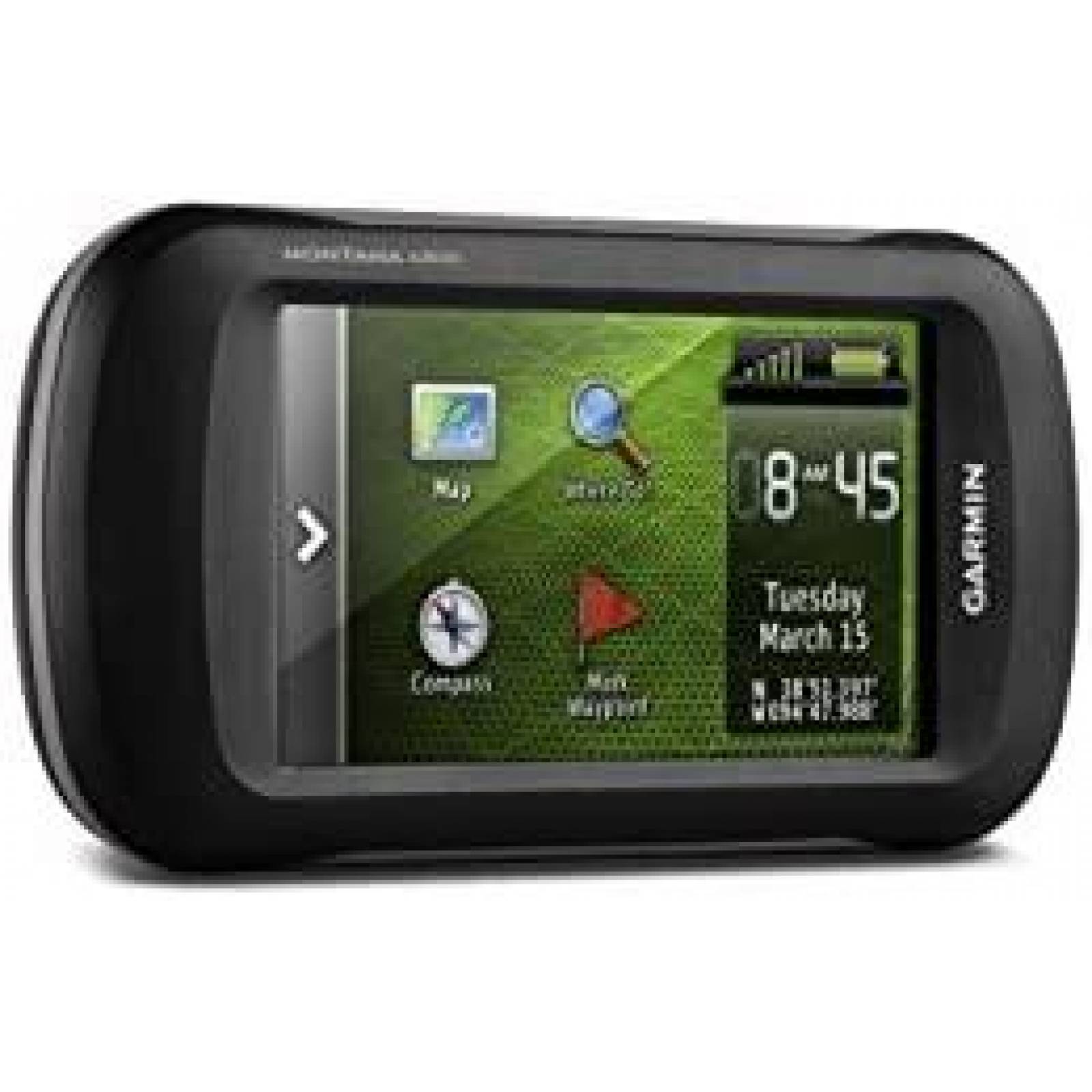 GPS de Navegacion Garmin Montana 680t Tactil 8MP -Negro