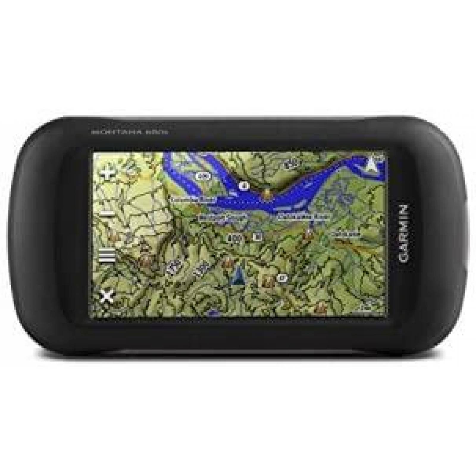 GPS de Navegacion Garmin Montana 680t Tactil 8MP -Negro