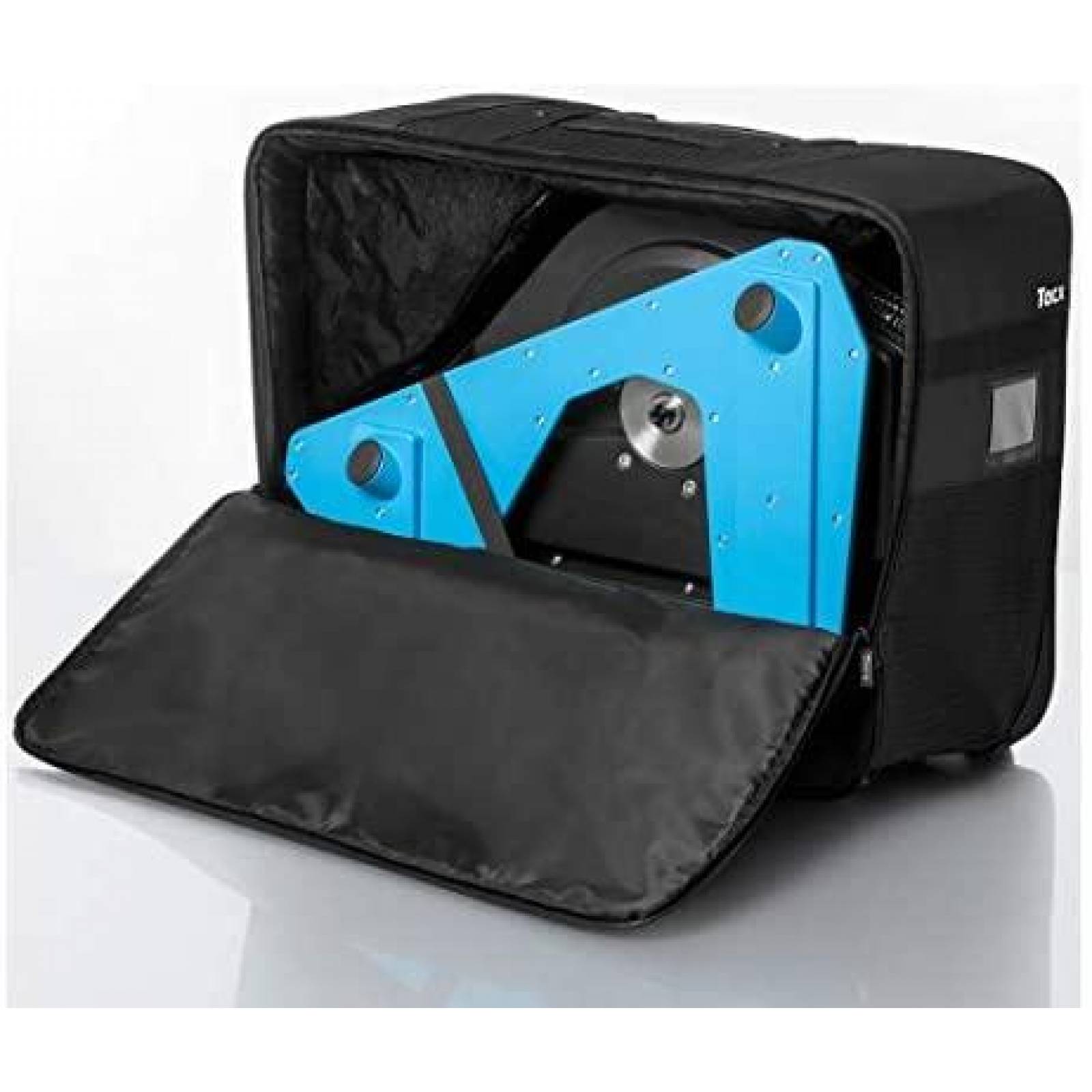 Estuche Garmin TacX NEO Trolley cable alimentacion -Negro