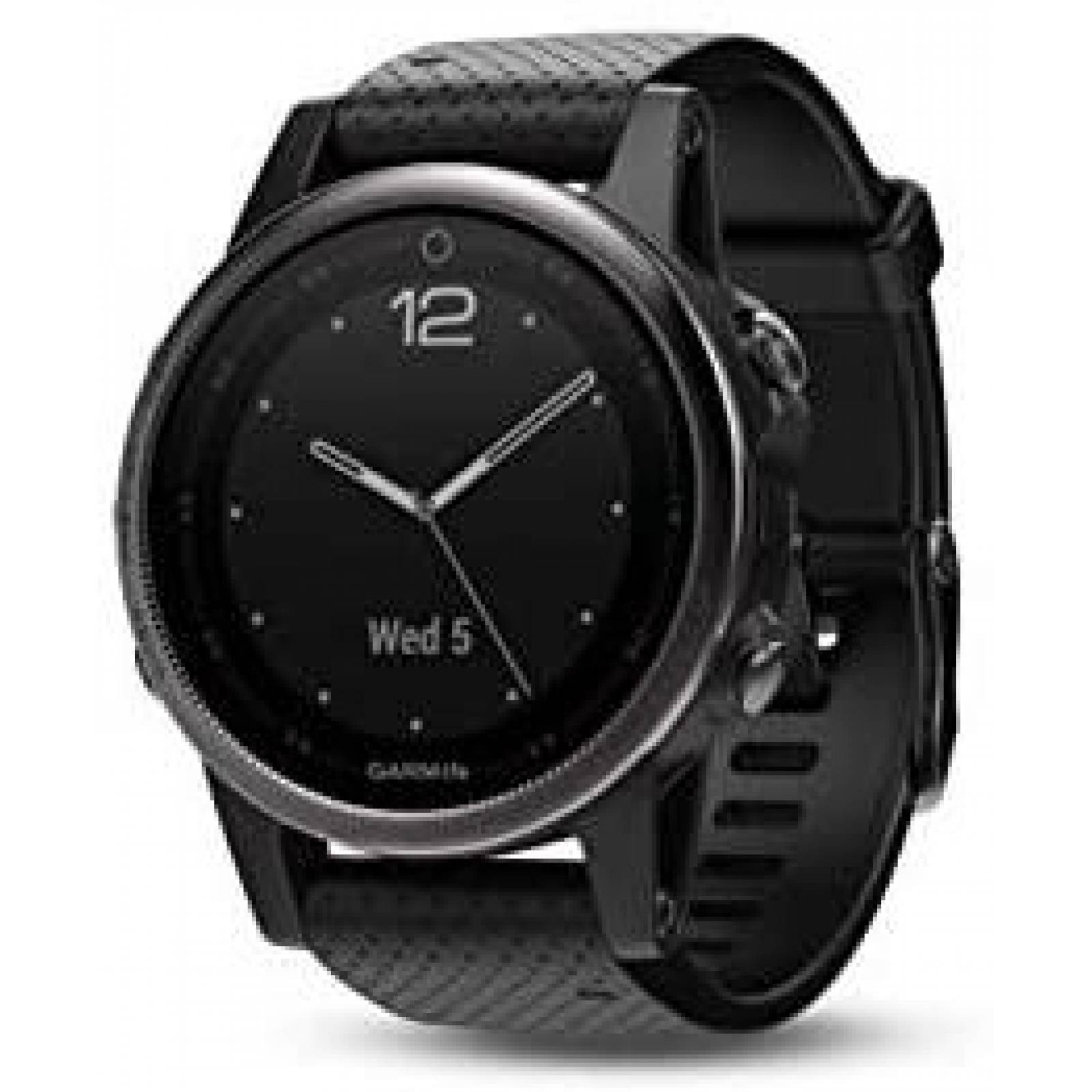 Reloj Inteligente Garmin fnix 5s Resistente con GPS -Negro