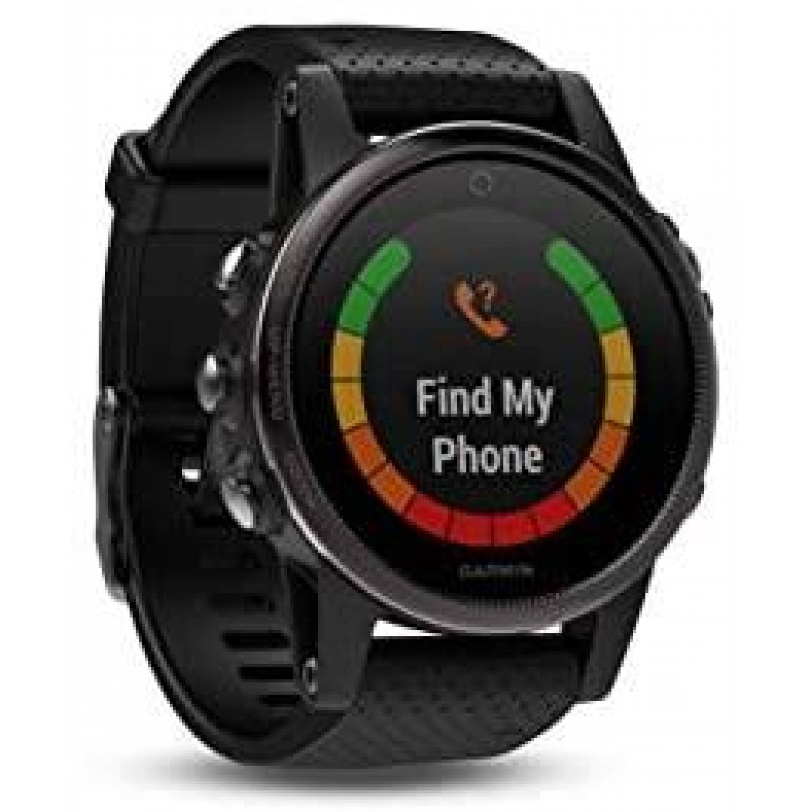 Reloj Inteligente Garmin fnix 5s Resistente con GPS -Negro