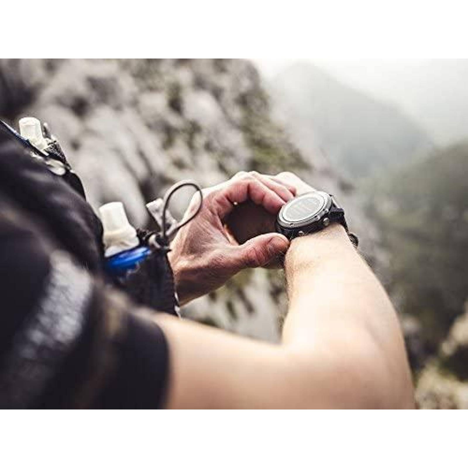 Reloj Inteligente Garmin fnix 5s Resistente con GPS -Negro