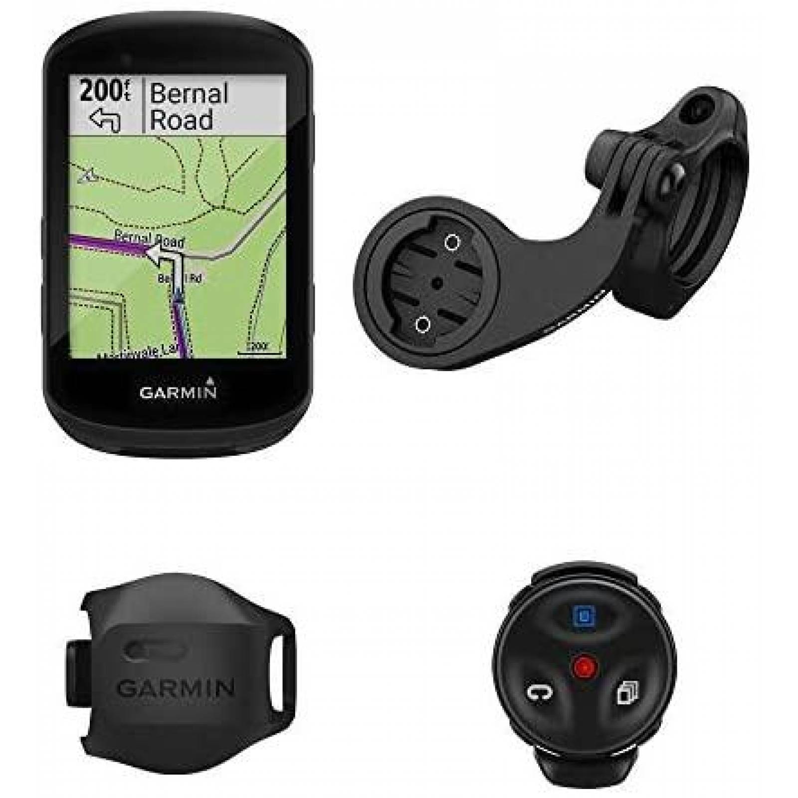 GPS Garmin Edge 530 de Alto Rendimiento para Ciclismo