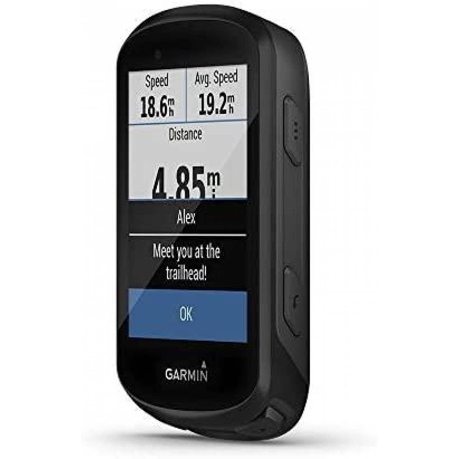 GPS Garmin Edge 530 de Alto Rendimiento para Ciclismo