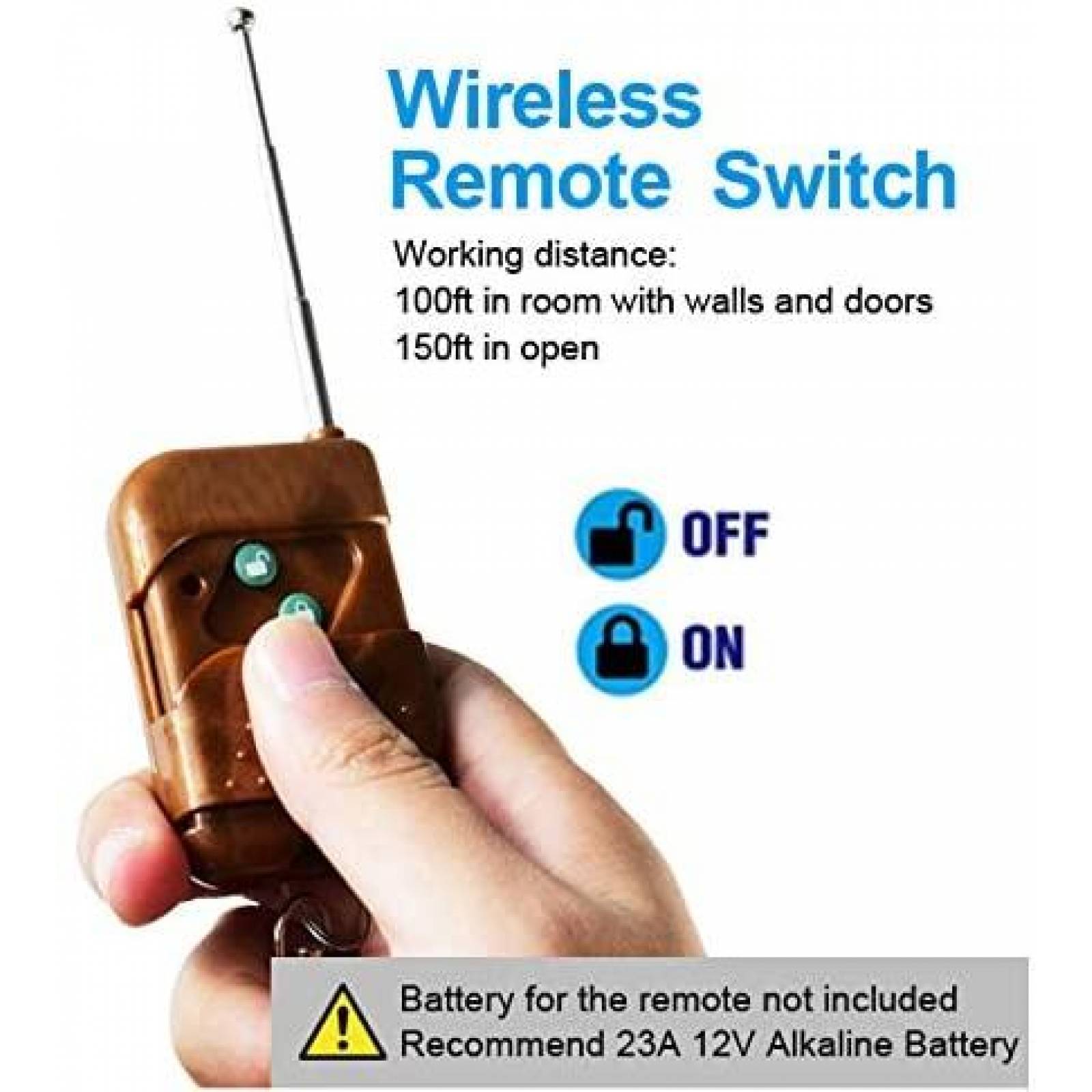 Transformador de Corriente XYZ INVT 2000 W 12V CC a CA 120V