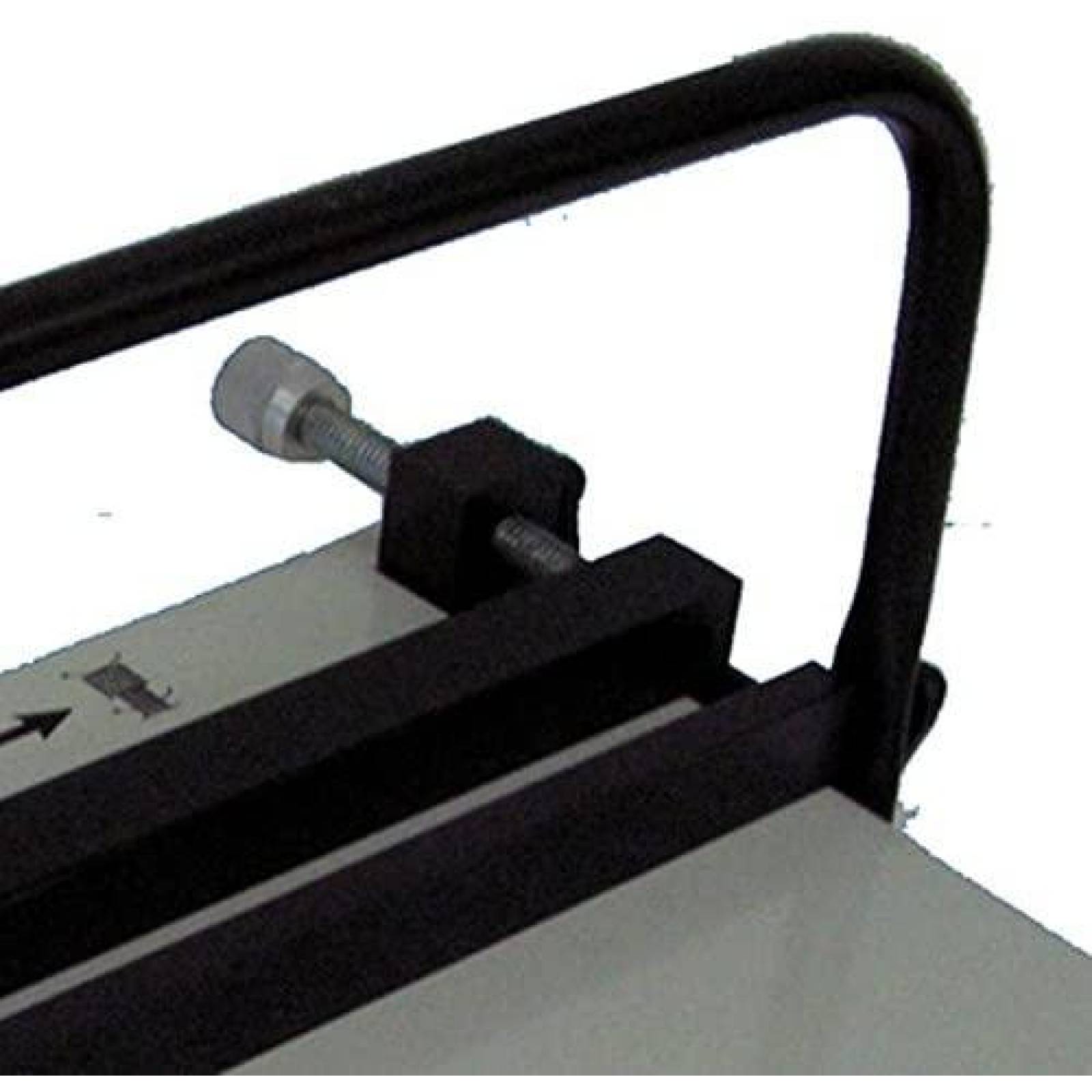 Maquina de encuadernacion Tamerica Durawire Closer 450 -Gris