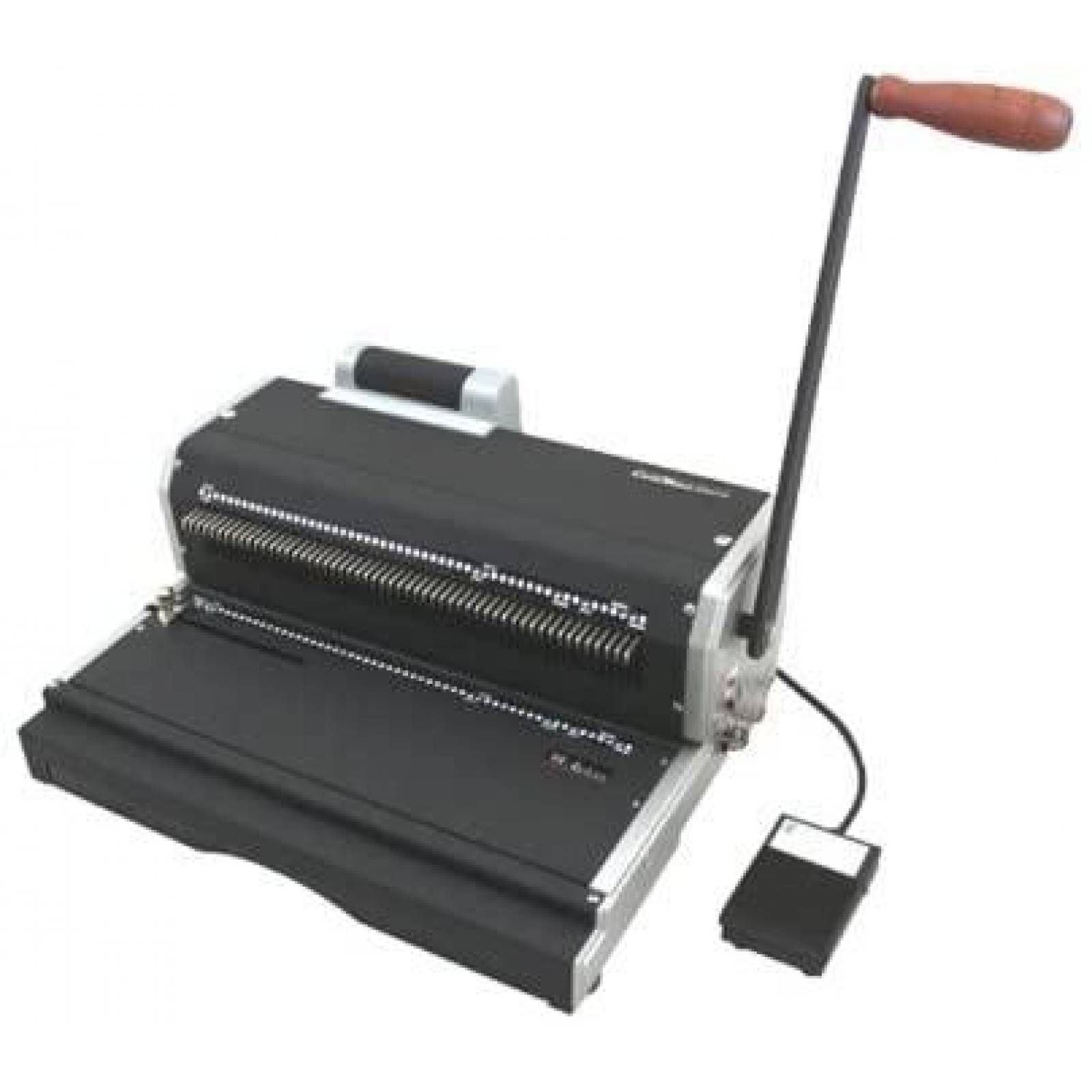 Engargoladora Akiles Coilmac-ER 41 Plus de Alta Resistencia