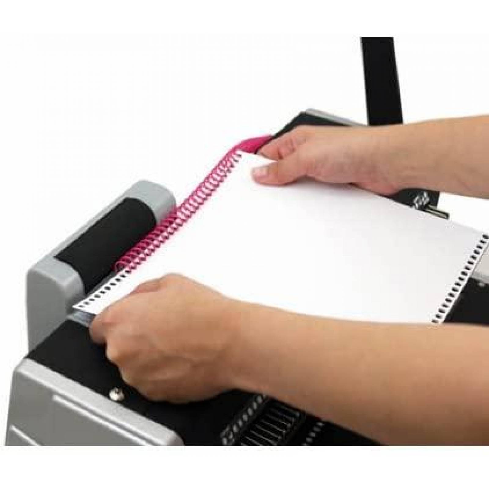 Engargoladora Akiles Coilmac-ER 41 Plus de Alta Resistencia