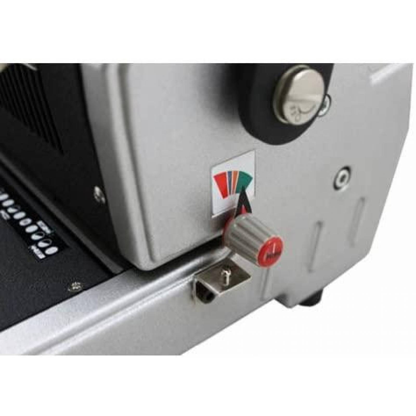 Engargoladora Akiles Coilmac-ER 41 Plus de Alta Resistencia