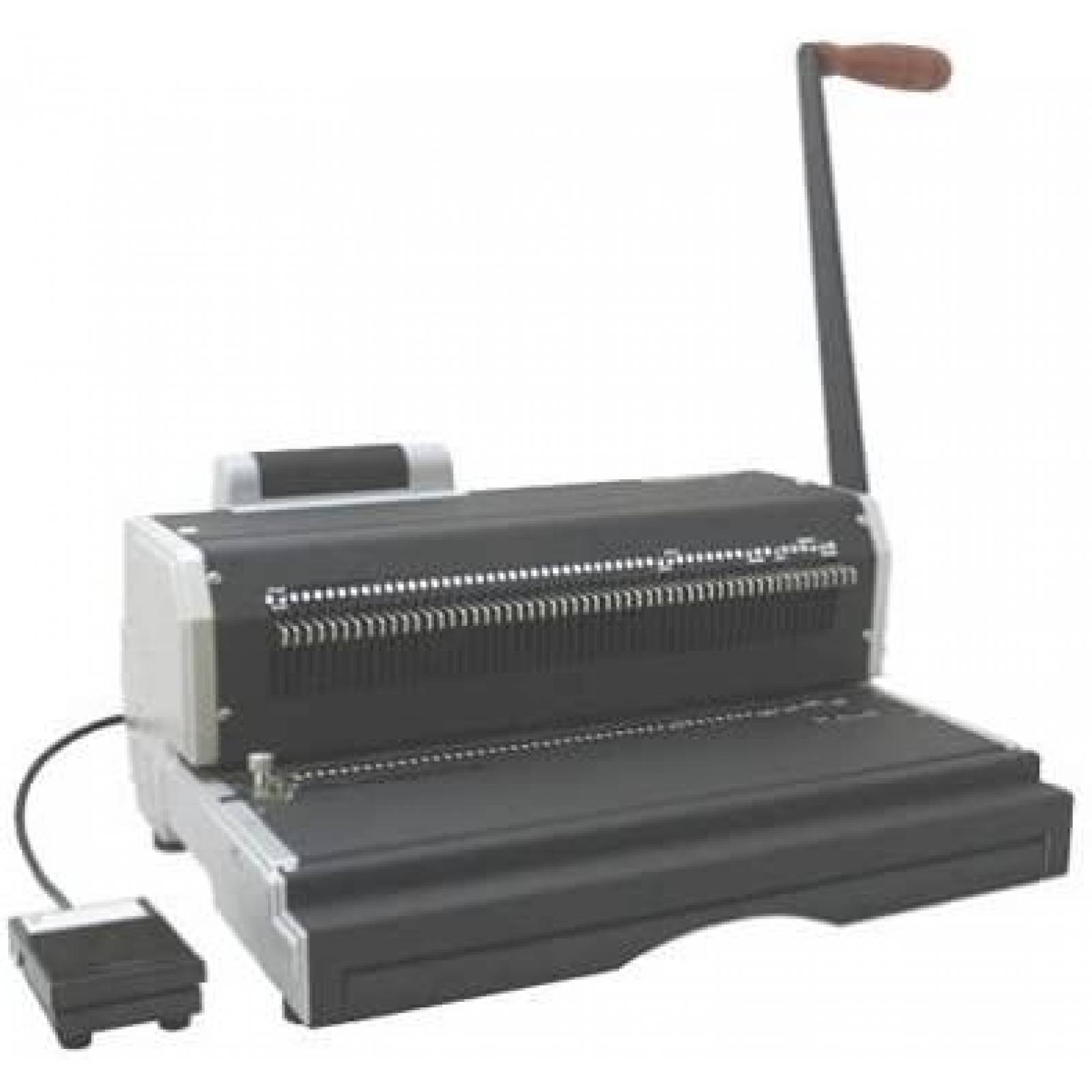 Engargoladora Akiles Coilmac-ER 41 Plus de Alta Resistencia