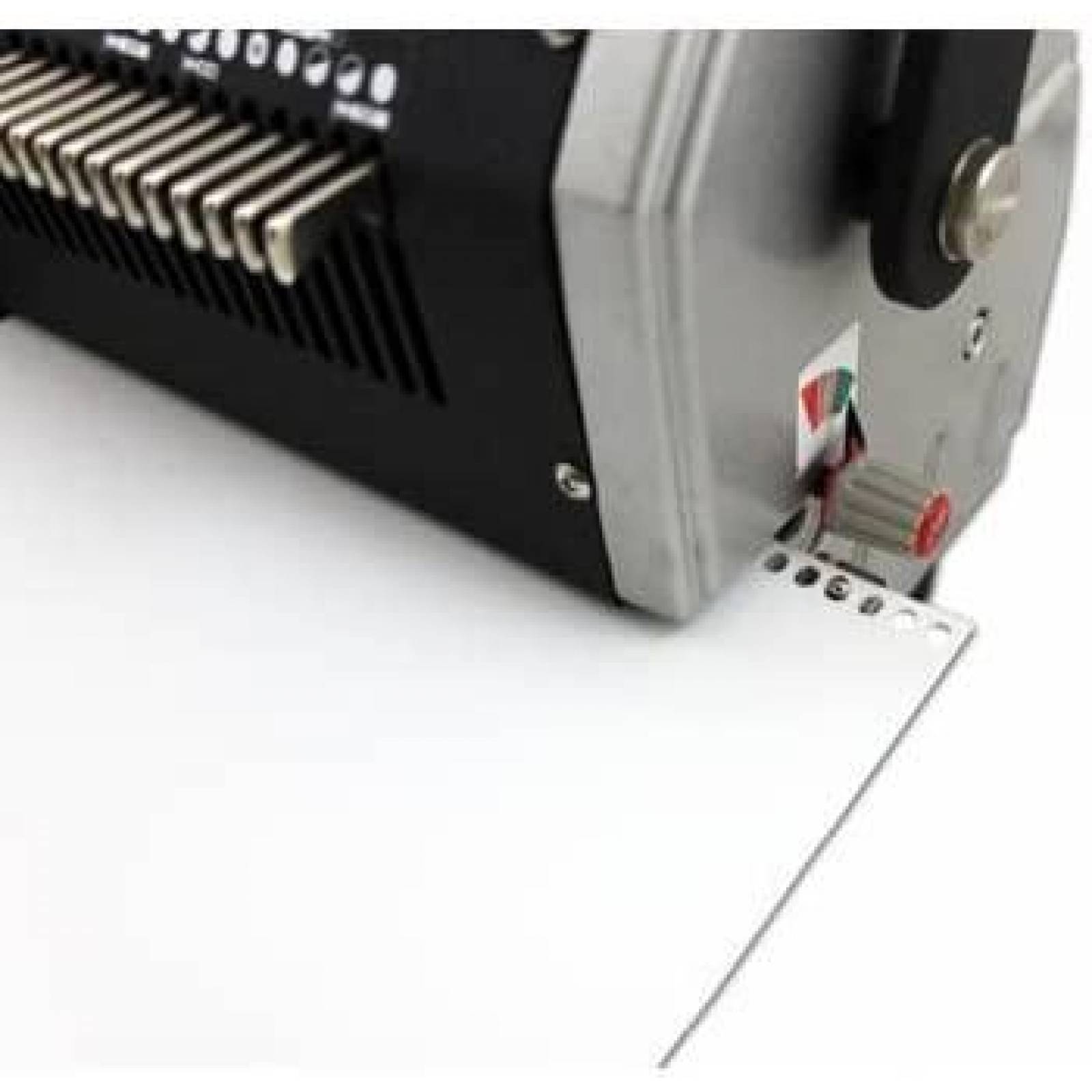 Engargoladora Akiles Coilmac-ER 41 Plus de Alta Resistencia