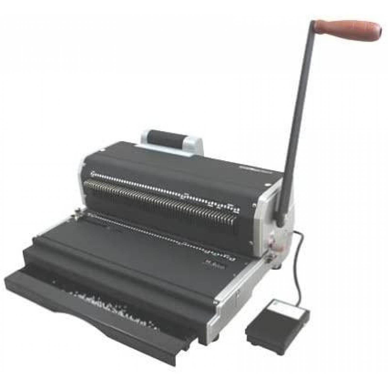 Engargoladora Akiles Coilmac-ER 41 Plus de Alta Resistencia