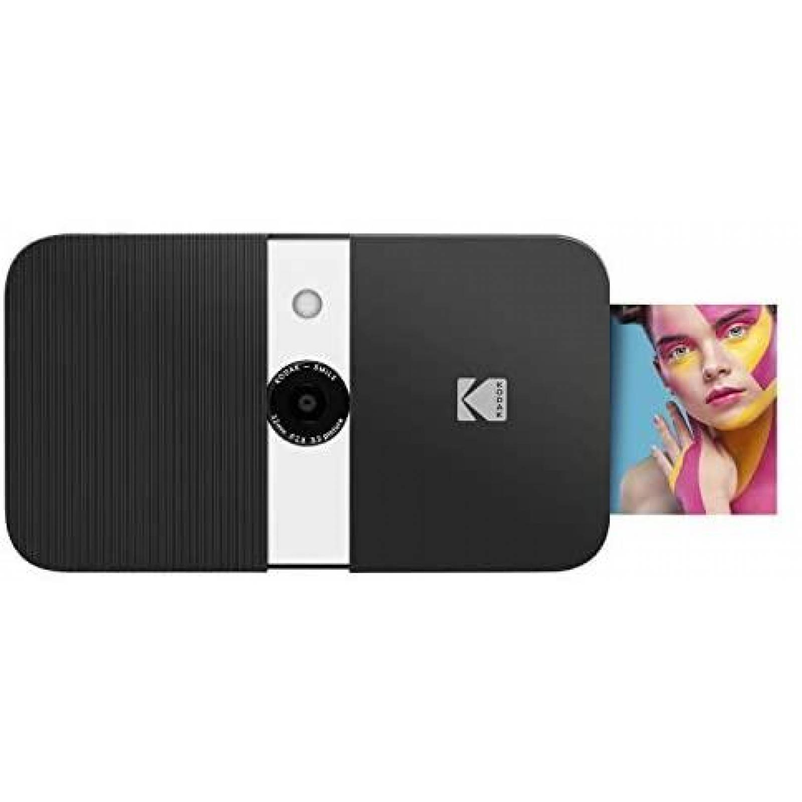 Camara Instantanea Kodak Digital Impresora de 2" x 3" -Negro
