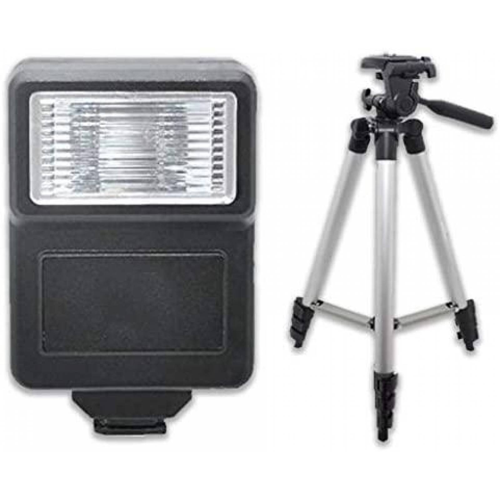 Camara Profesional Canon EOS Rebel T7i 32GB 18-55mm -Negro